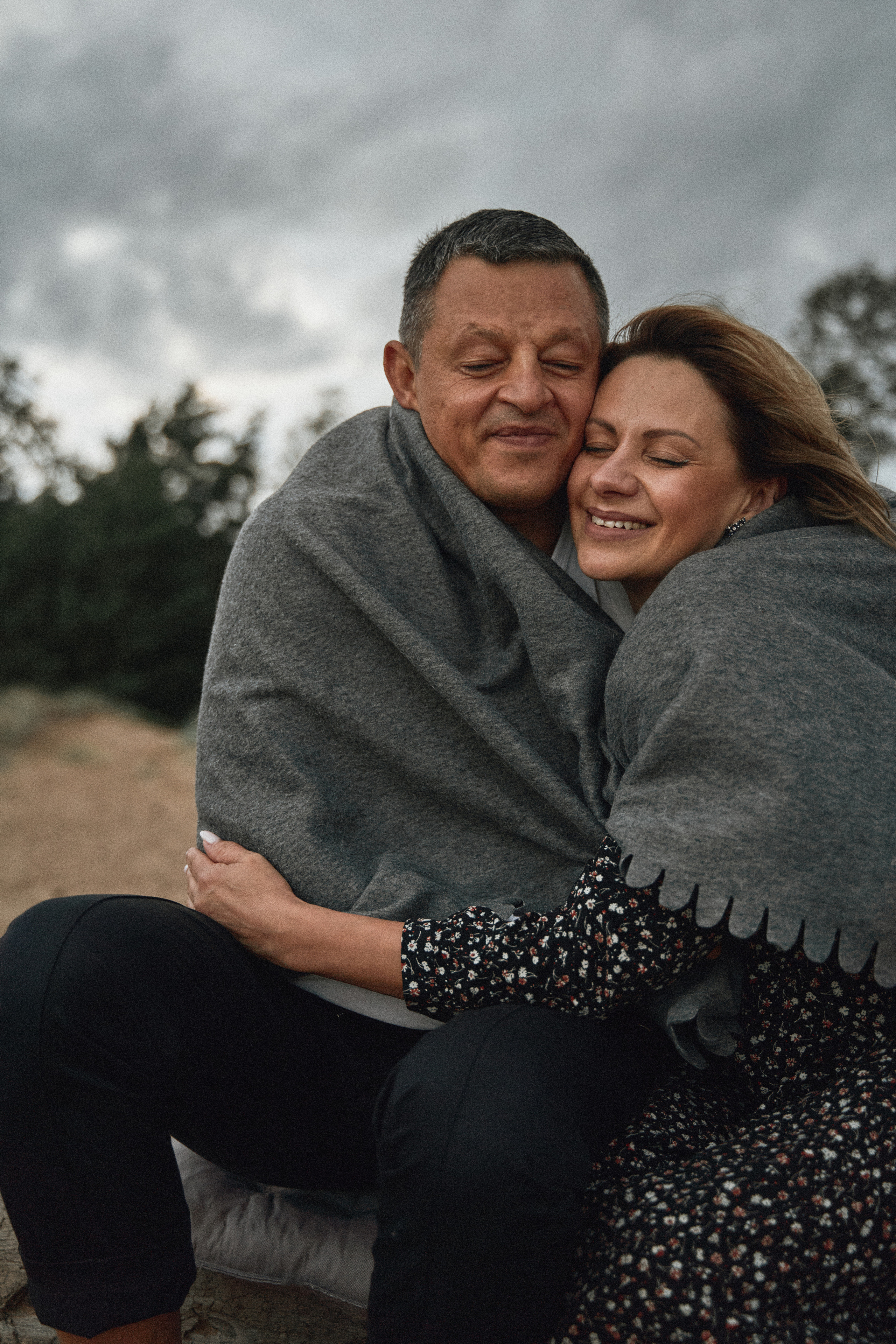 Ольга и Андрей. Фотограф в Санкт-Петербурге | Аня Маленчук