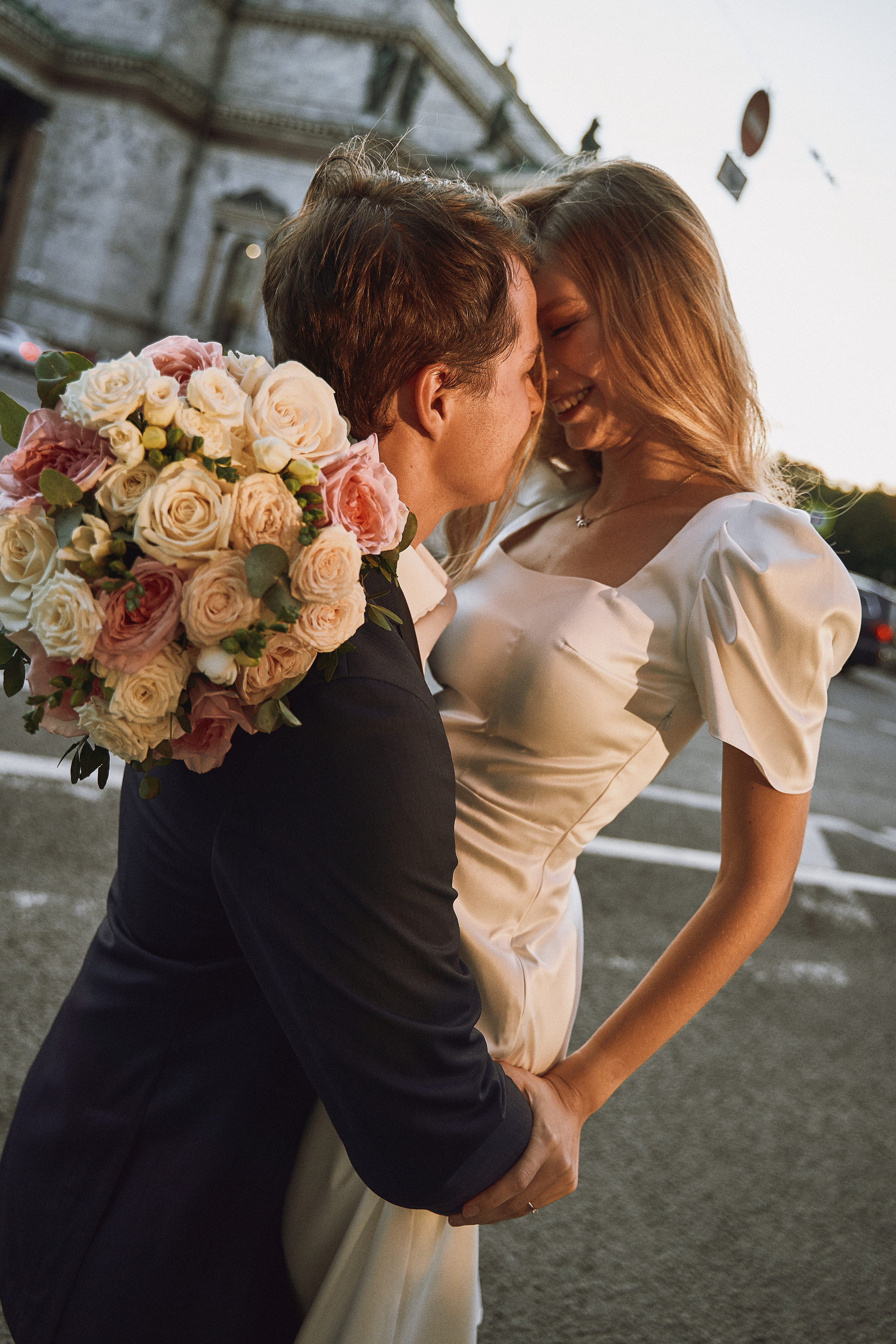 Алина и Митя. Фотограф в Санкт-Петербурге | Аня Маленчук