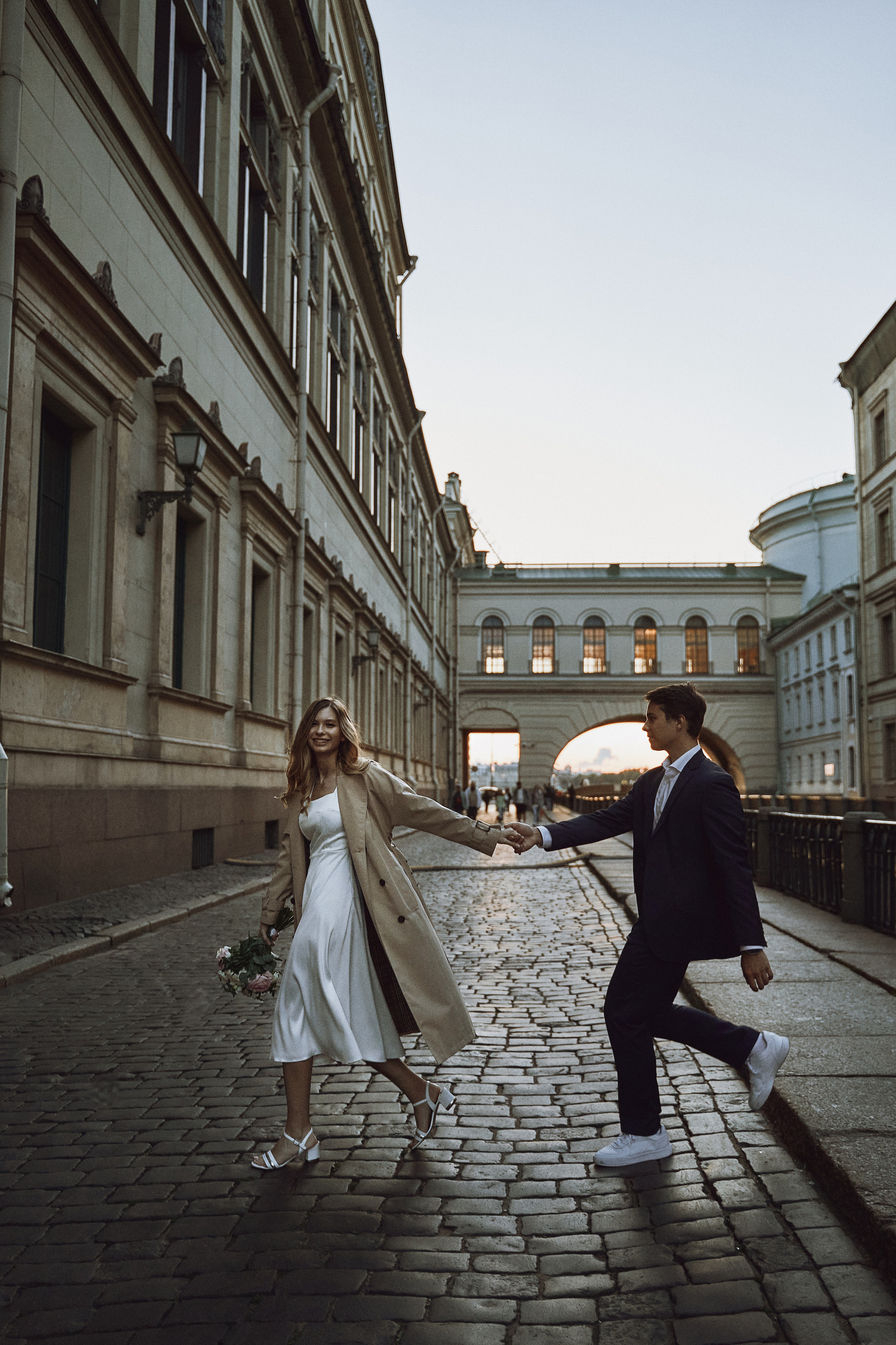 Алина и Митя. Фотограф в Санкт-Петербурге | Аня Маленчук