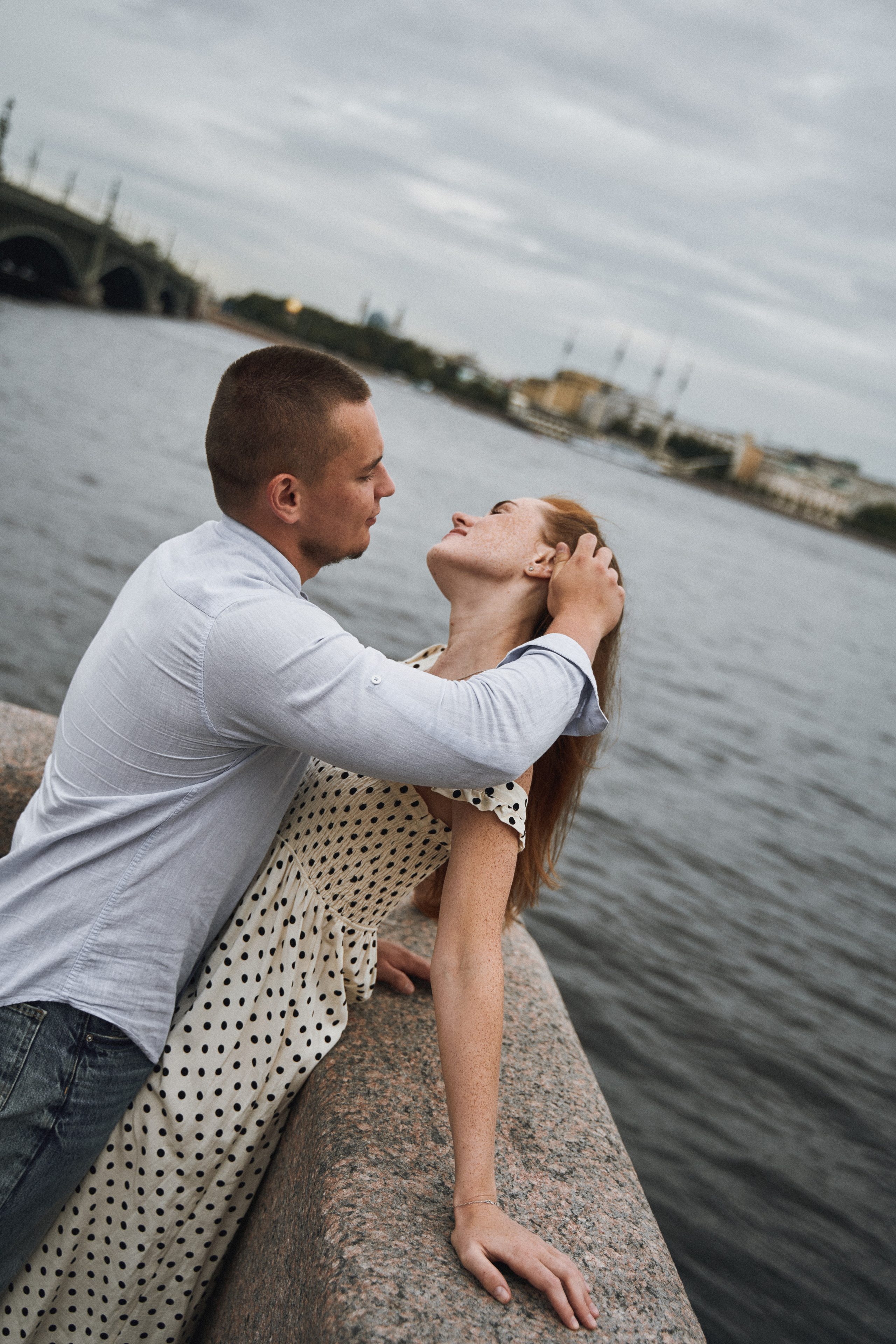 Настя и Ваня. Фотограф в Санкт-Петербурге | Аня Маленчук