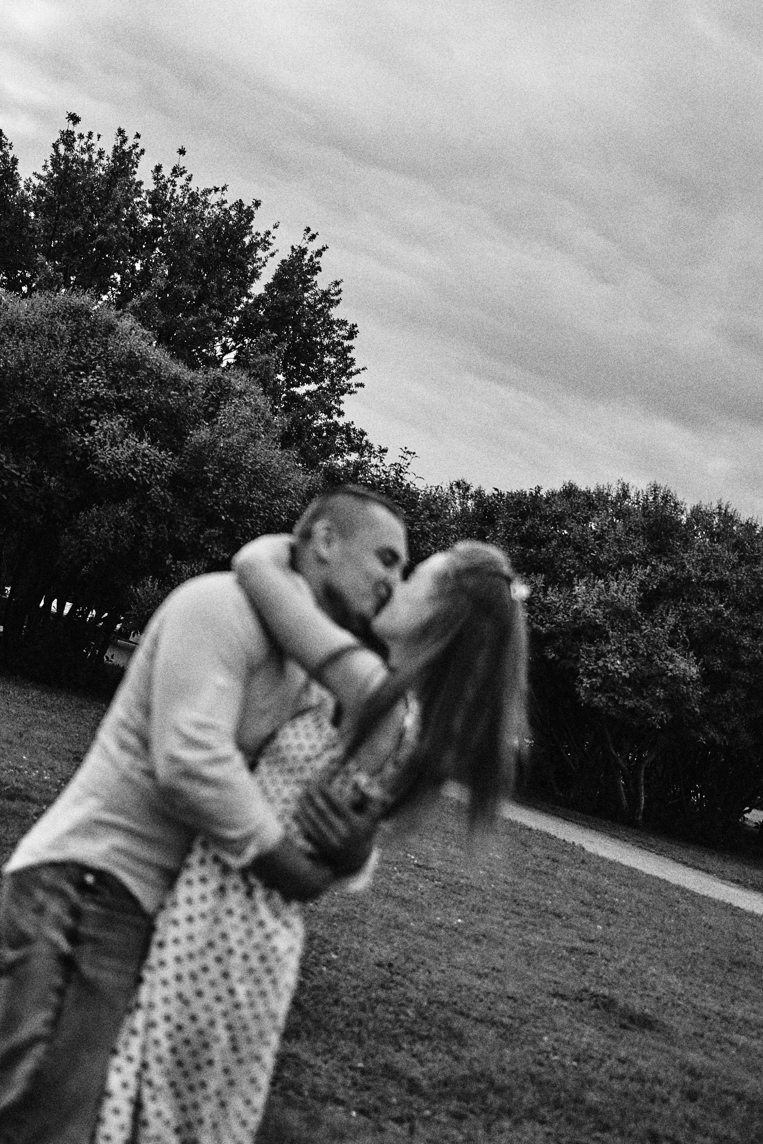 Настя и Ваня. Фотограф в Санкт-Петербурге | Аня Маленчук