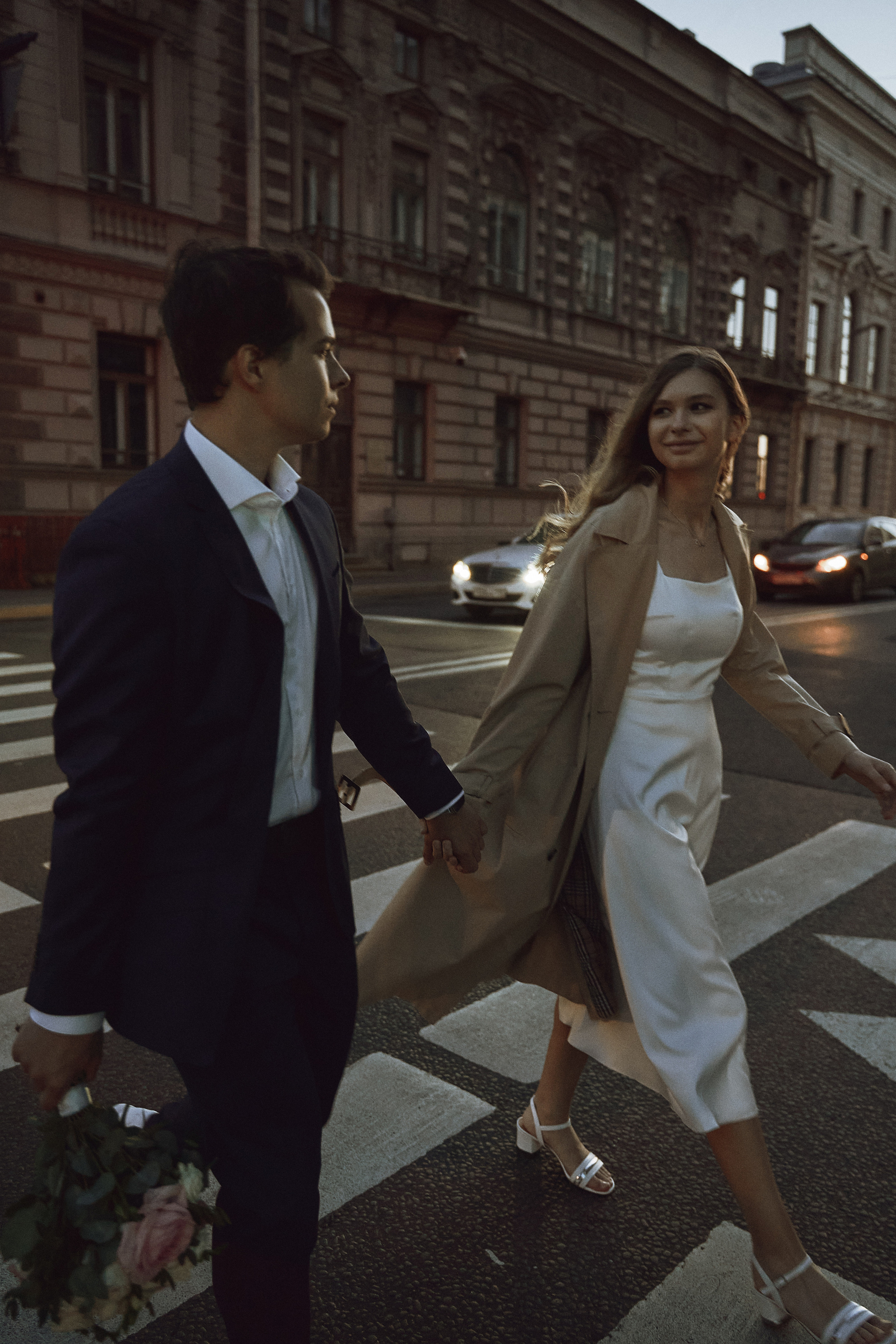 Алина и Митя. Фотограф в Санкт-Петербурге | Аня Маленчук