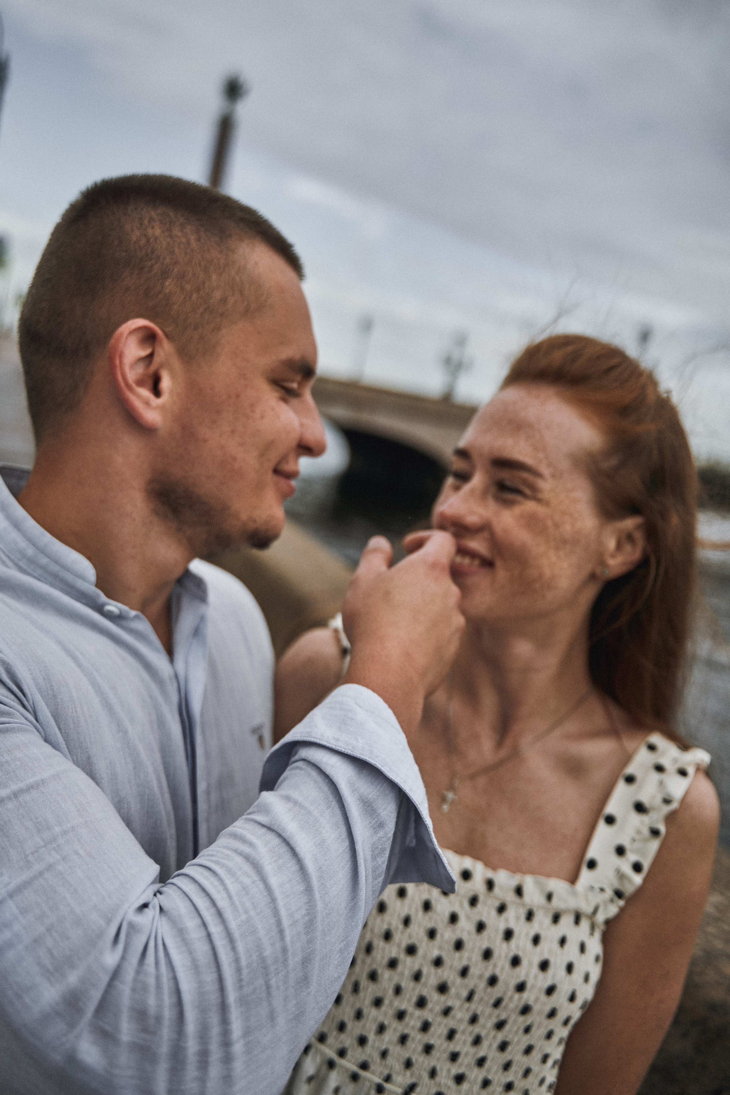 Настя и Ваня. Фотограф в Санкт-Петербурге | Аня Маленчук