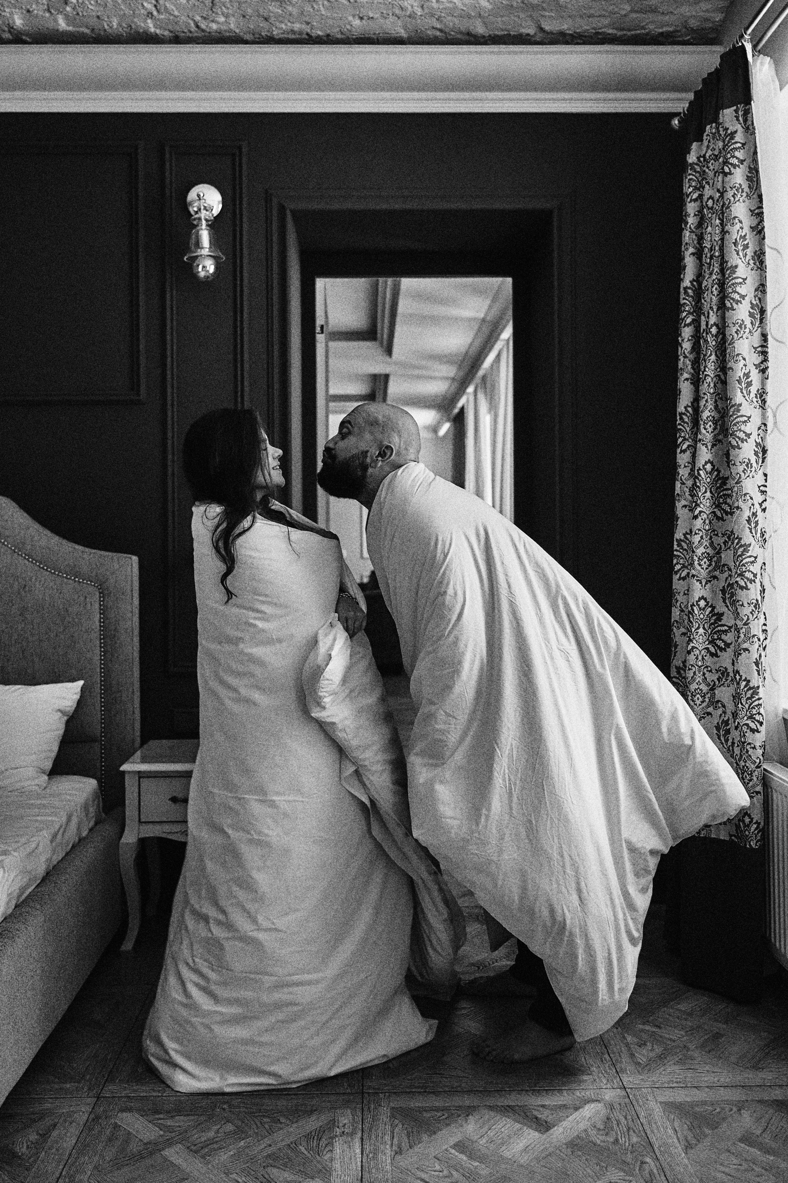 Ангелина и Миша. Фотограф в Санкт-Петербурге | Аня Маленчук