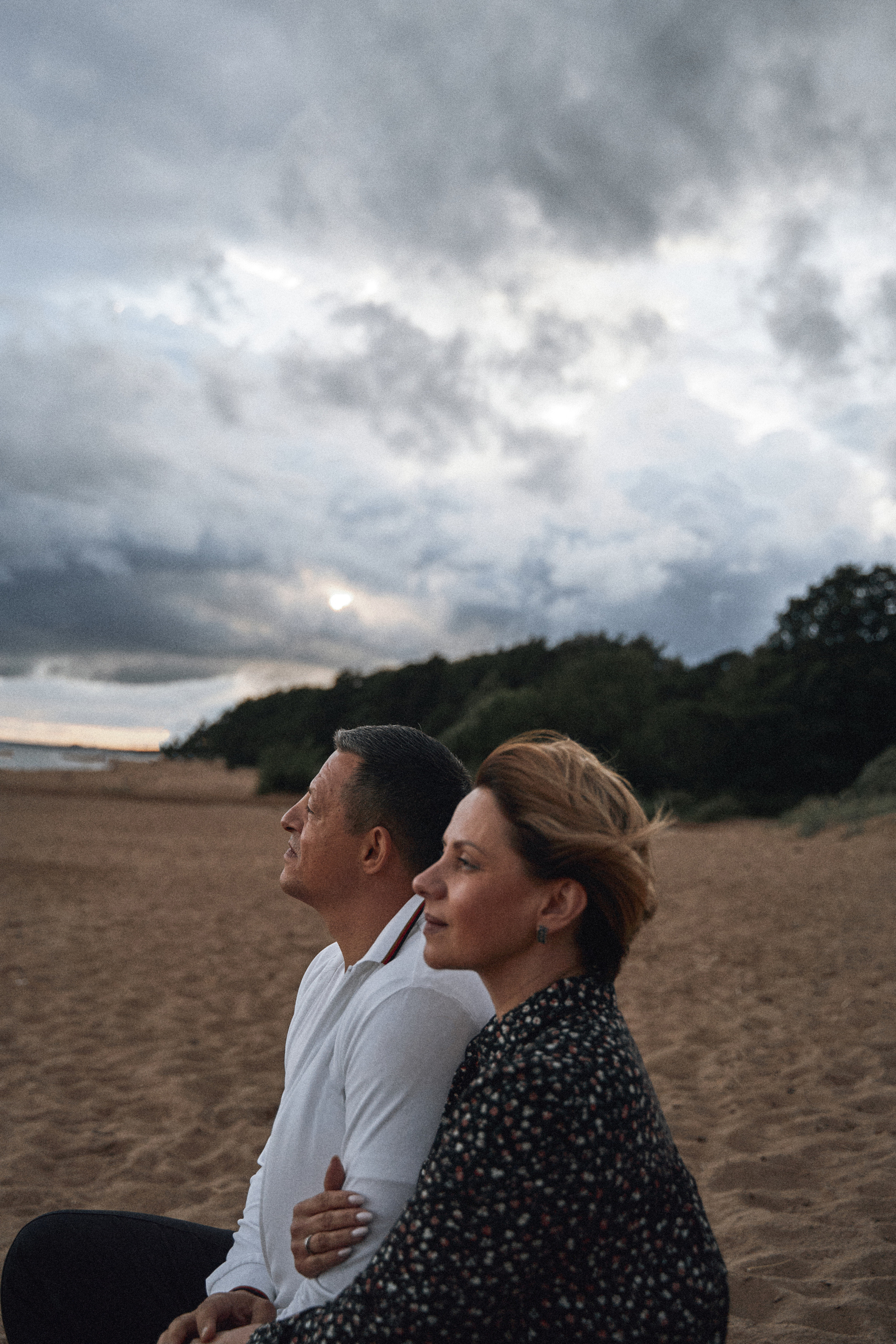 Ольга и Андрей. Фотограф в Санкт-Петербурге | Аня Маленчук