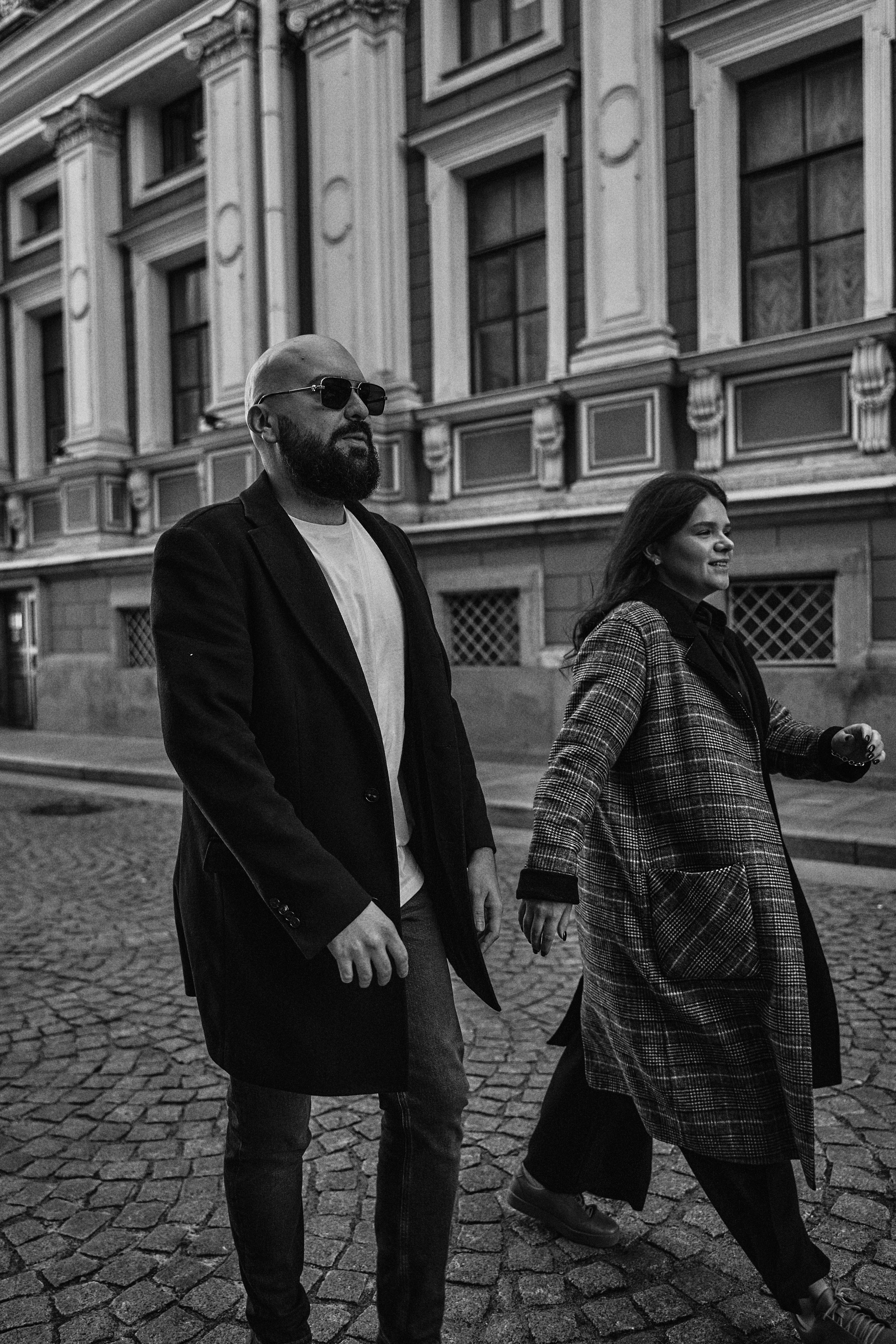 Ангелина и Миша. Фотограф в Санкт-Петербурге | Аня Маленчук