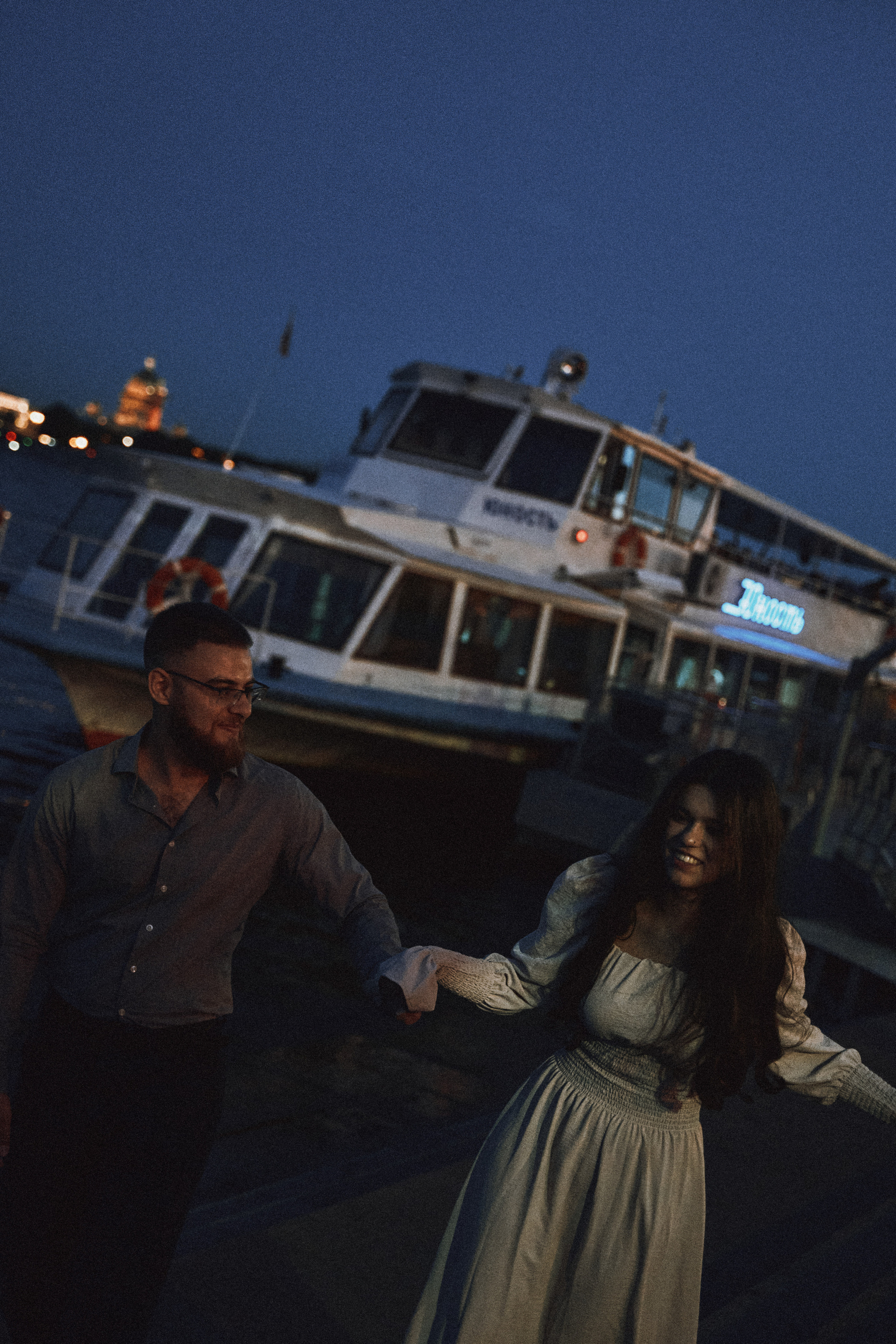 Нармин и Тимур. Фотограф в Санкт-Петербурге | Аня Маленчук