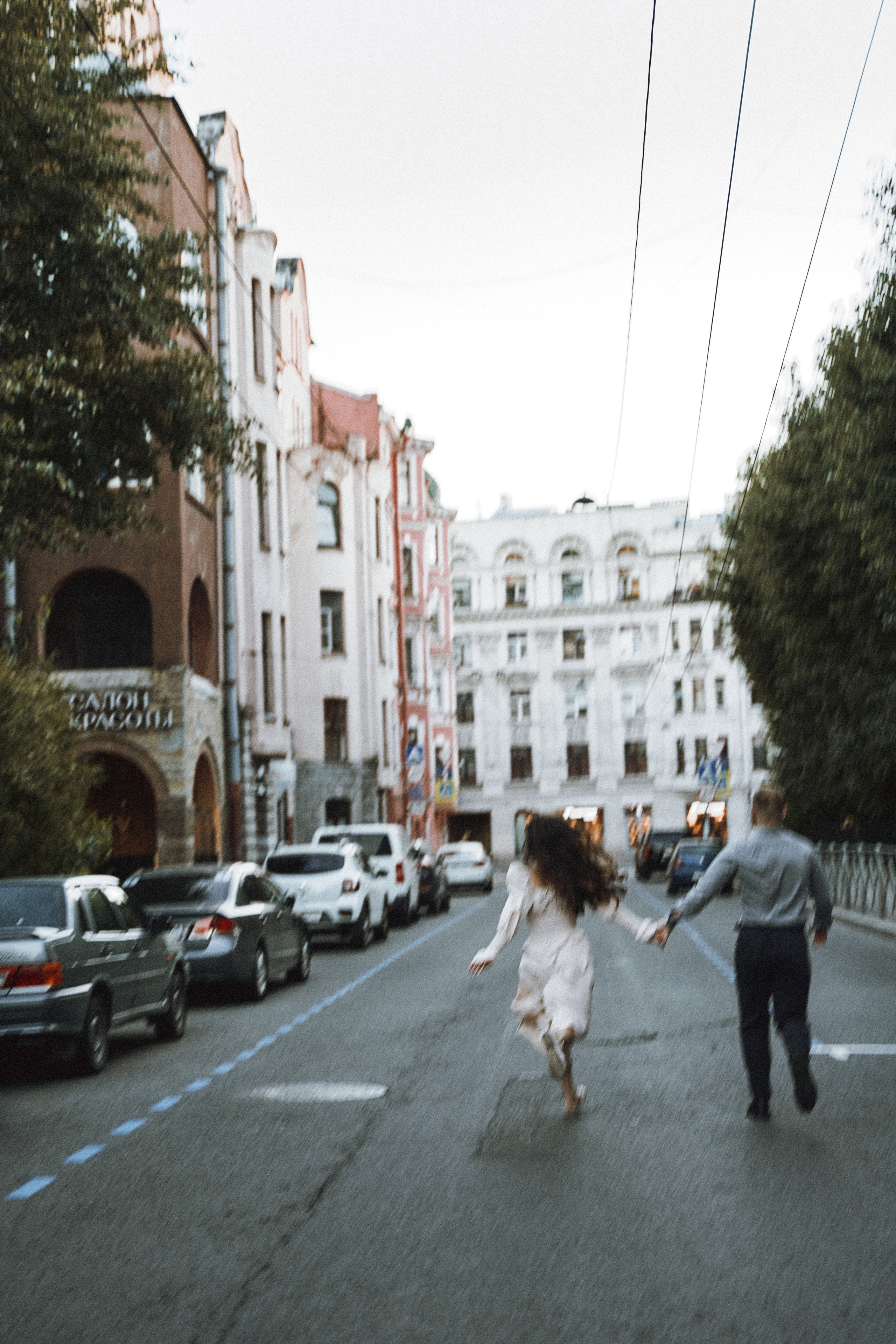 Нармин и Тимур. Фотограф в Санкт-Петербурге | Аня Маленчук