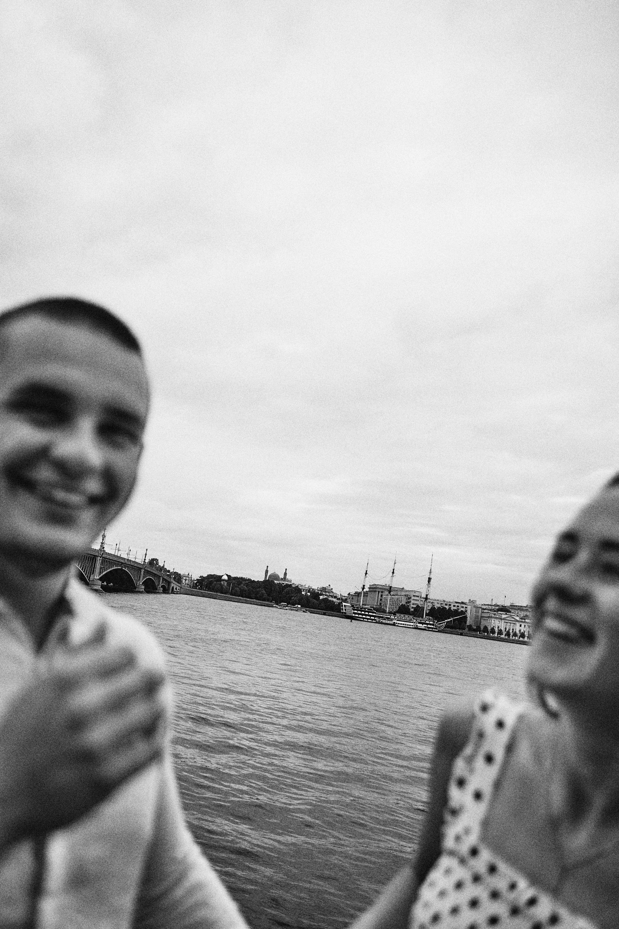 Настя и Ваня. Фотограф в Санкт-Петербурге | Аня Маленчук