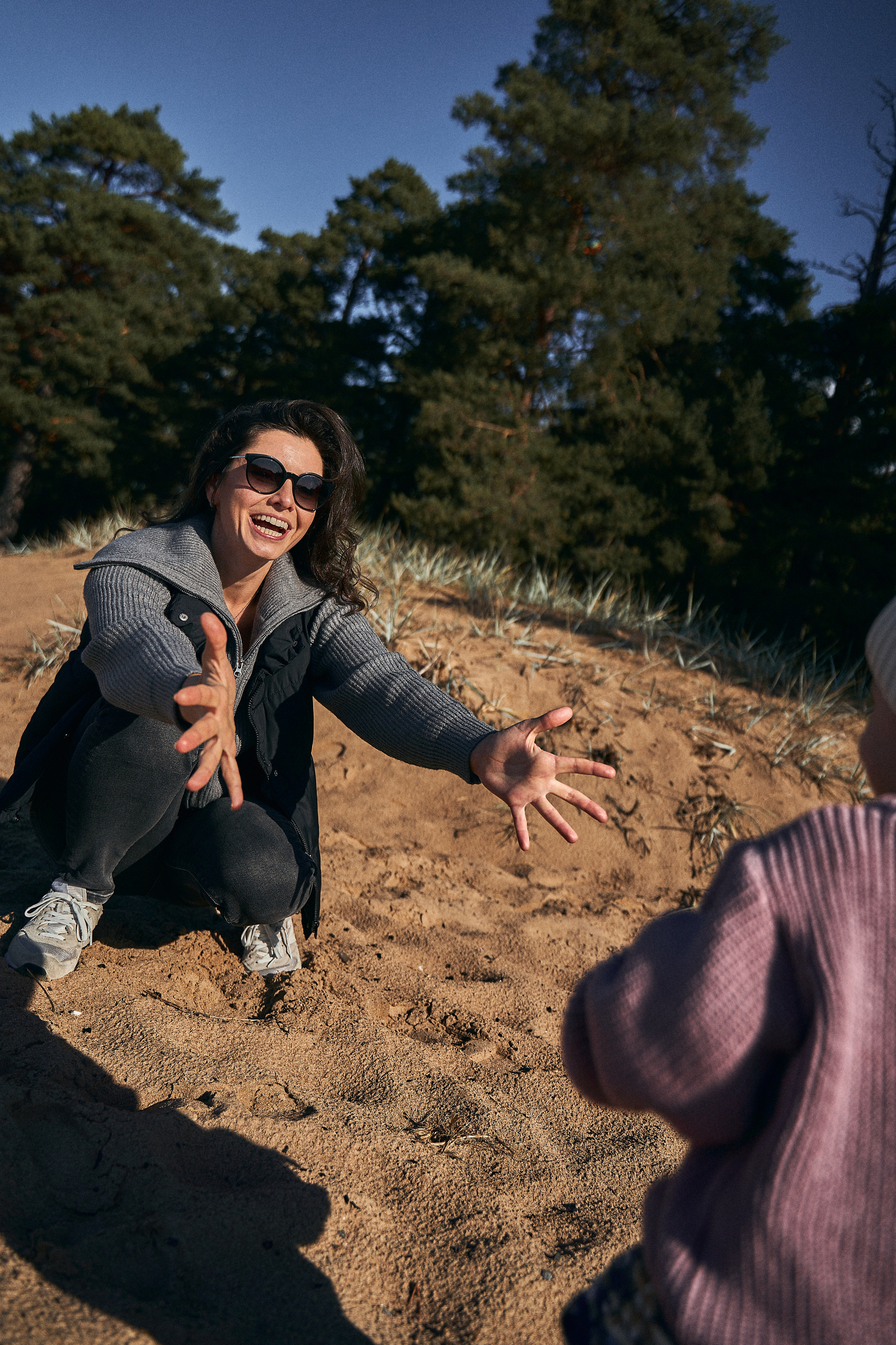 Настя, Вова и Ира. Фотограф в Санкт-Петербурге | Аня Маленчук