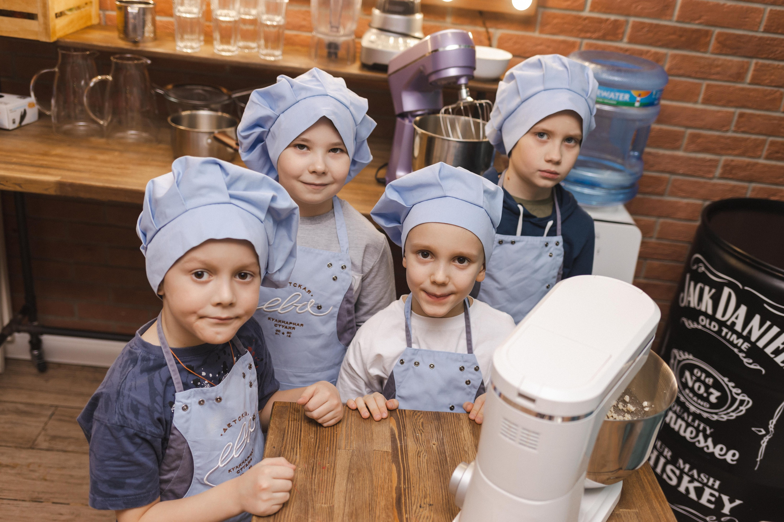 Мише 7 лет. Семейный фотограф в Москве