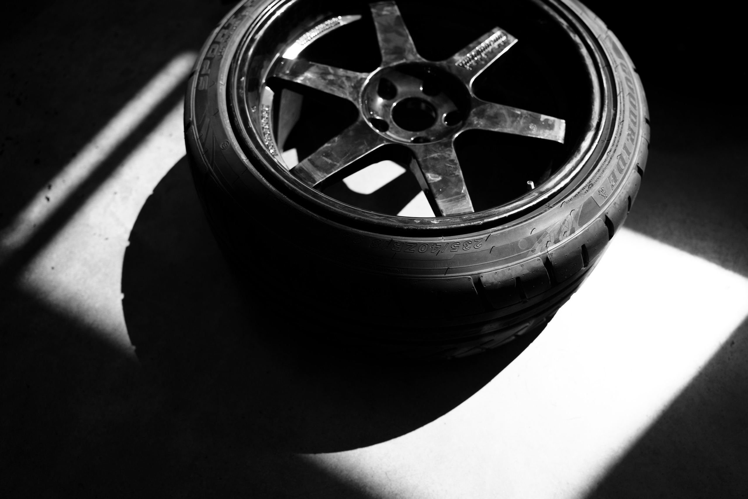 RDS Kazan 2024. Автомобильный фотограф в Москве Иван Петушков