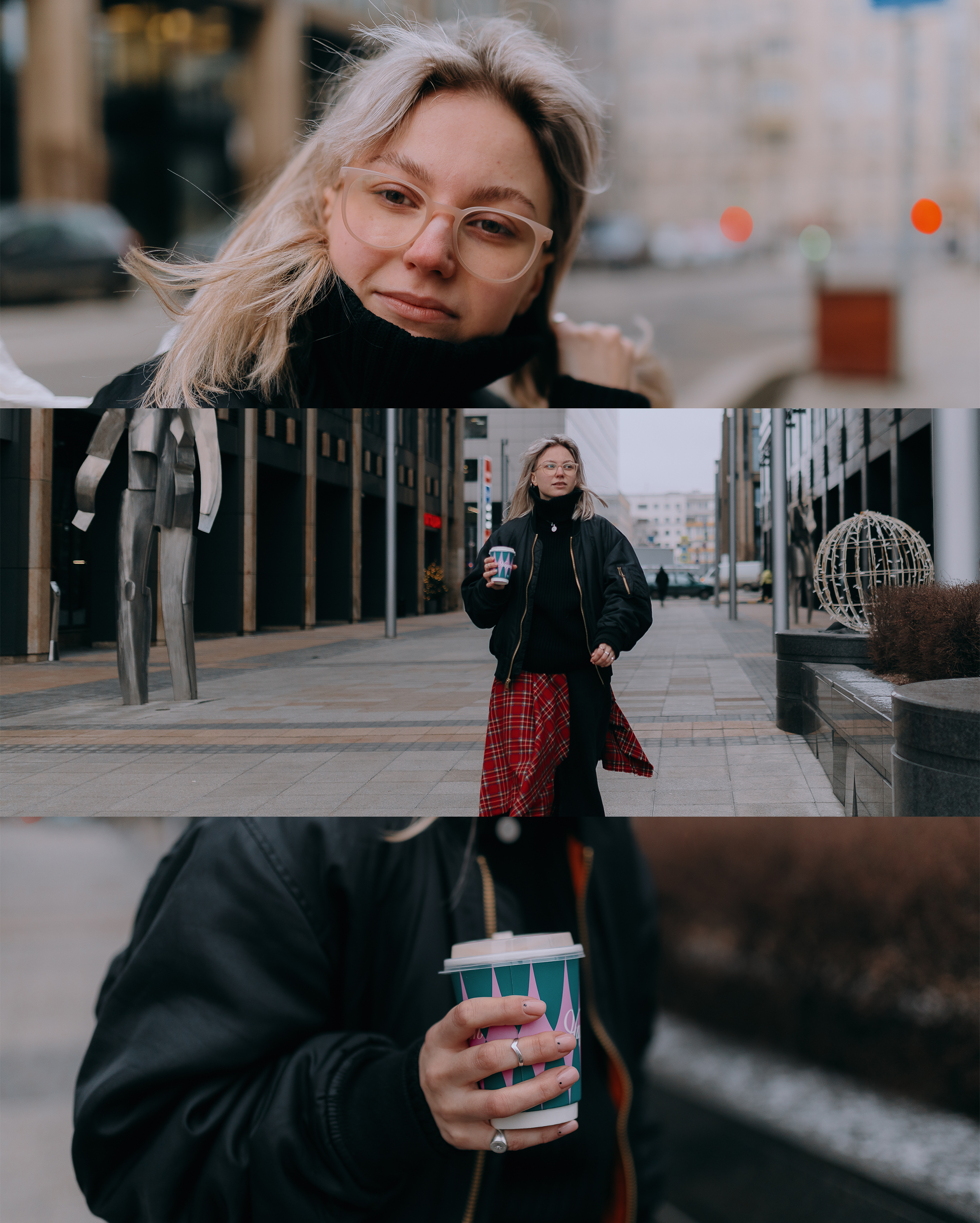 ☕. Фотограф Вика Про