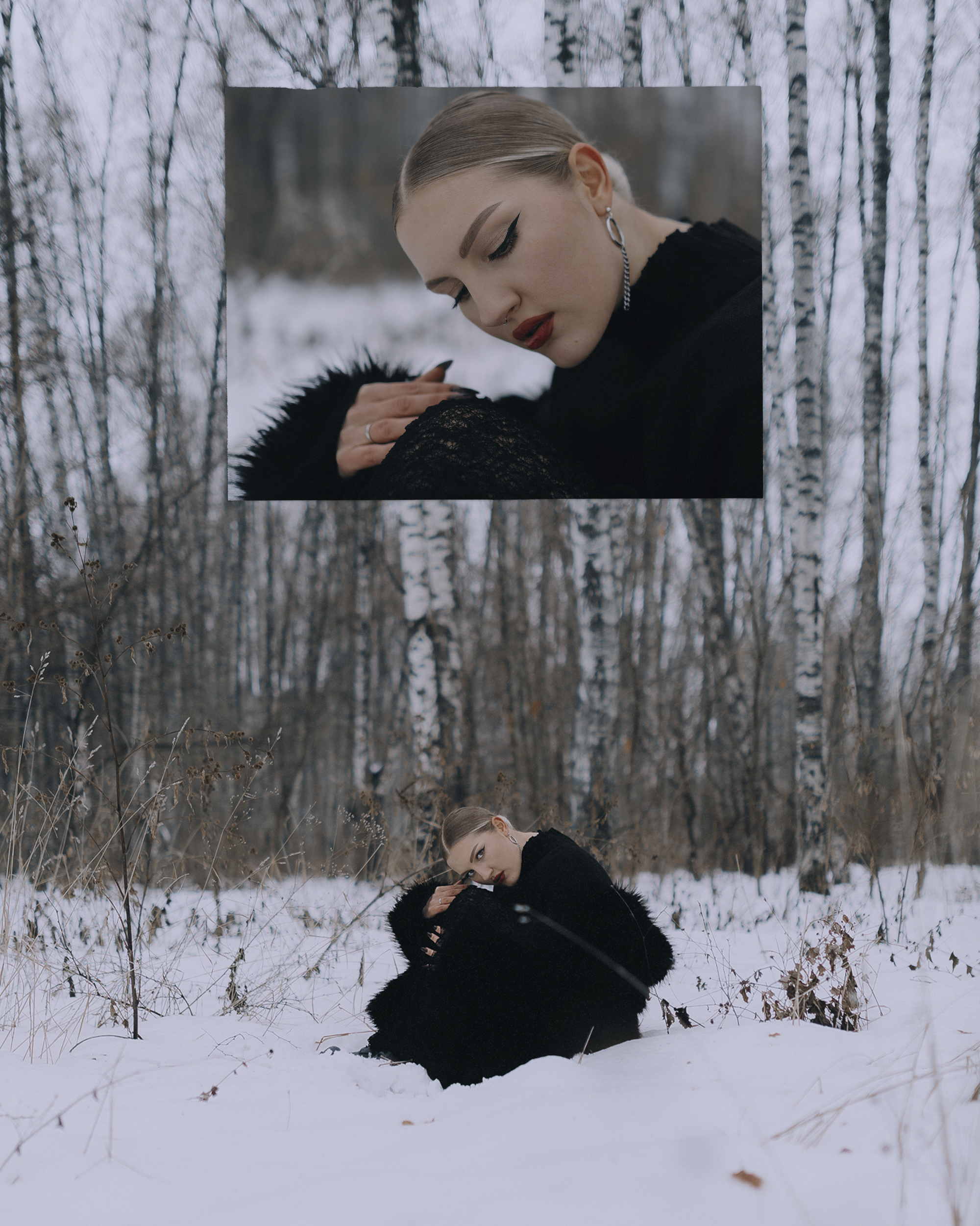 🕷️. Фотограф Вика Про