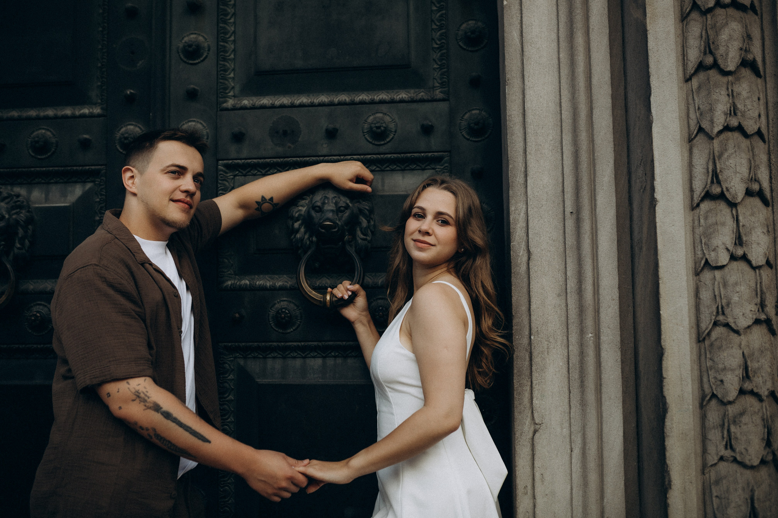 LoveStory в Санкт-Петербурге. Фотограф Санкт-Петербург Князева Елизавета