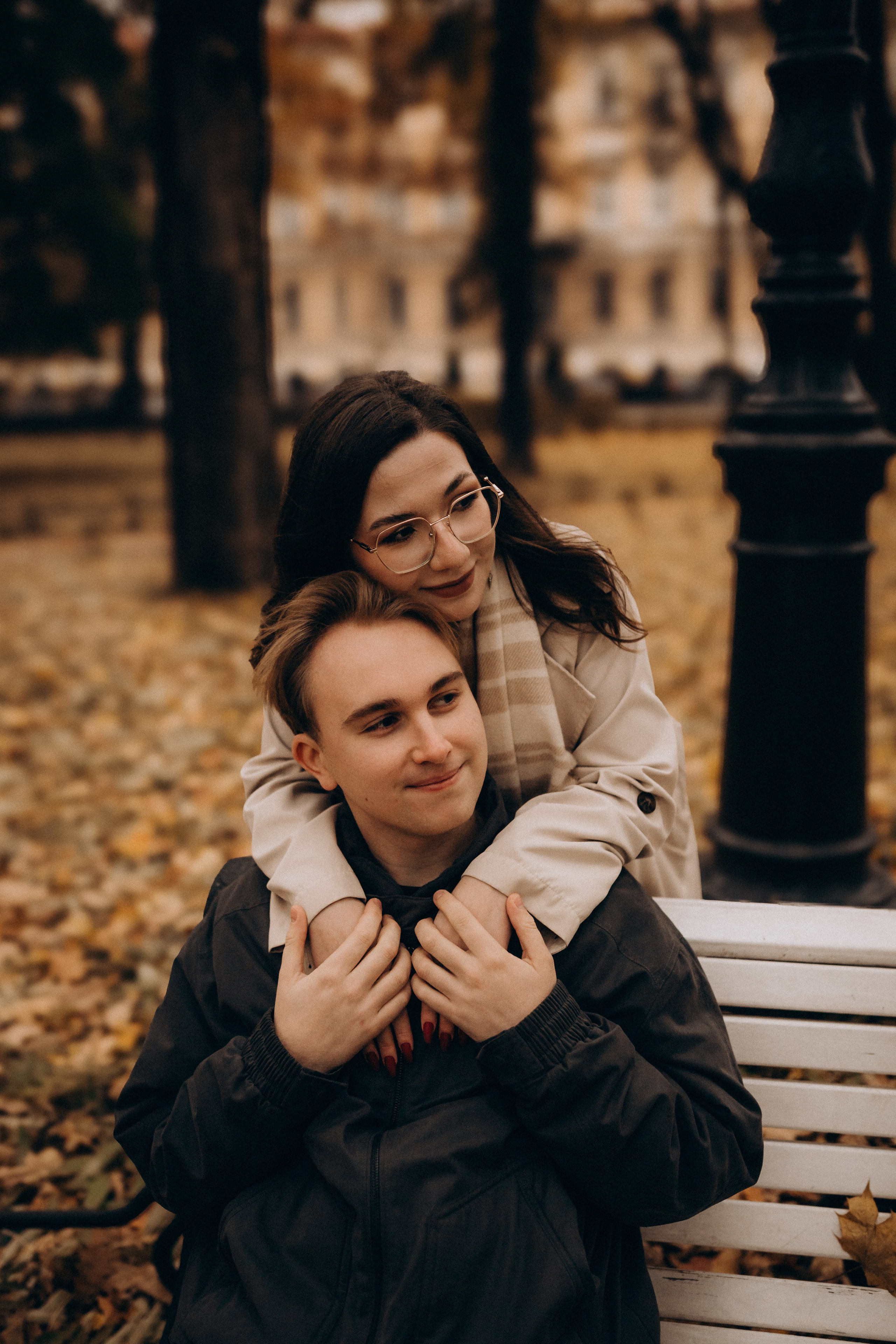 LoveStory Санкт-Петербург. Фотограф Санкт-Петербург Князева Елизавета