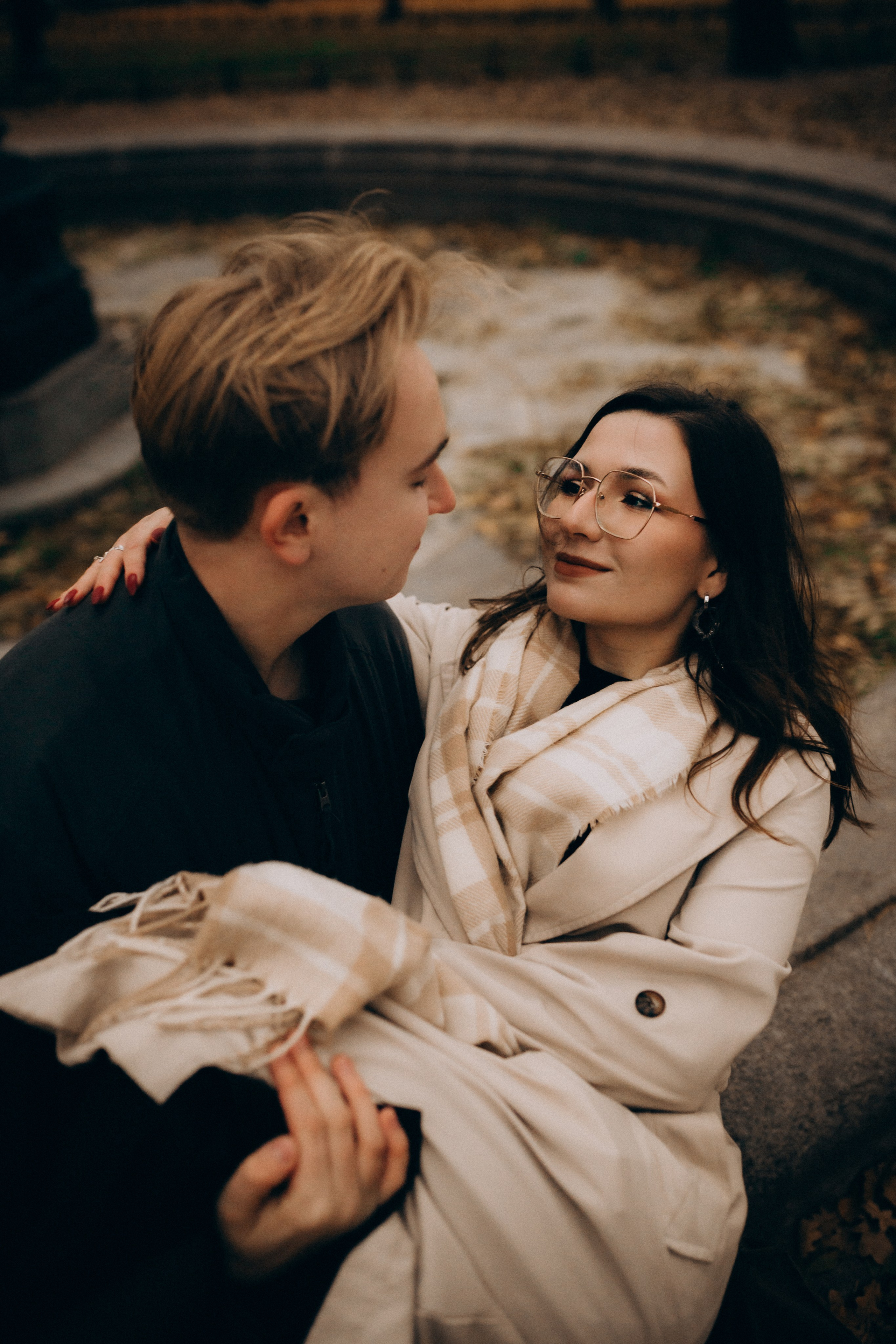 LoveStory Санкт-Петербург. Фотограф Санкт-Петербург Князева Елизавета