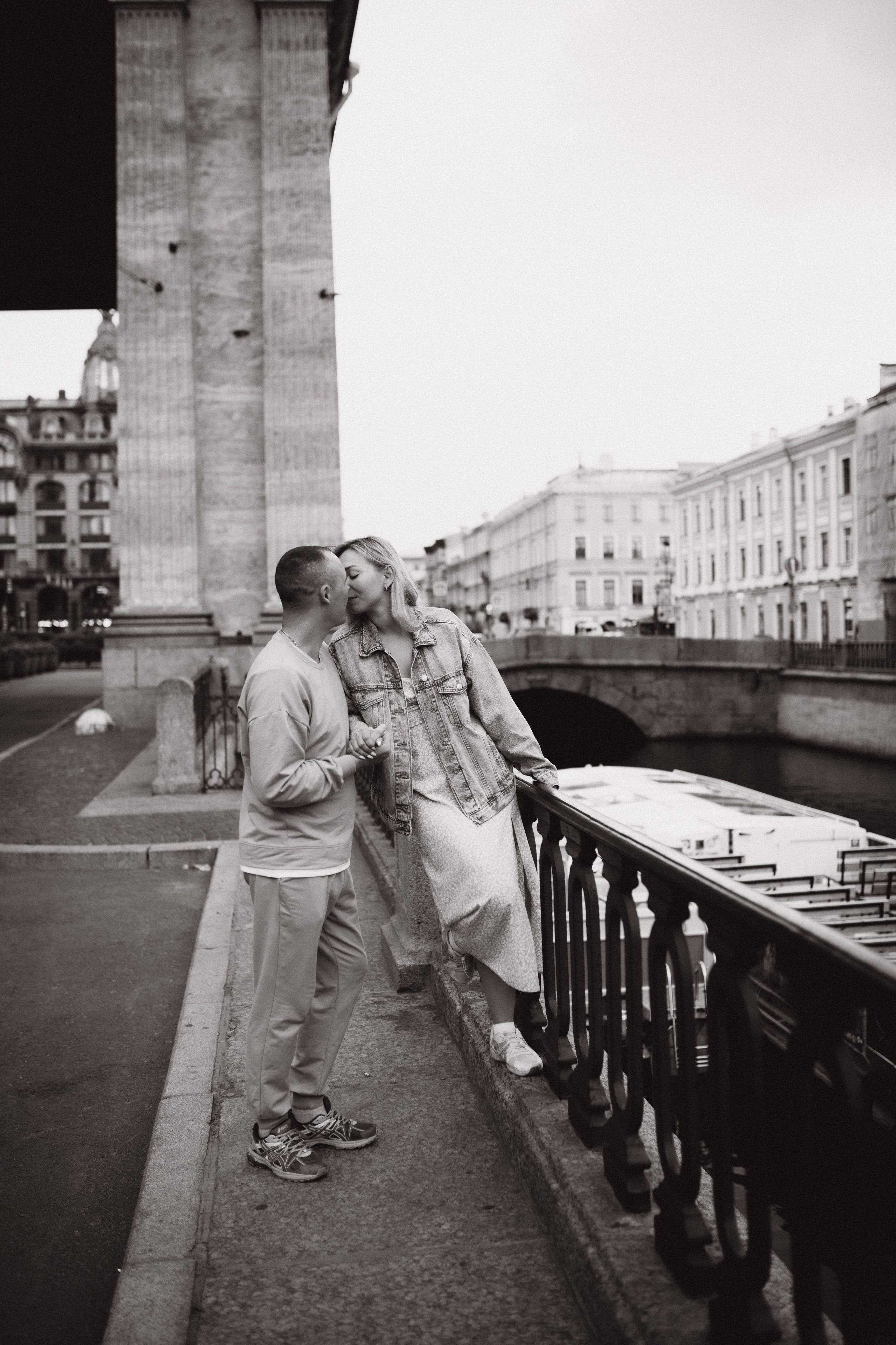 LoveStory в Санкт-Петербурге. Фотограф Санкт-Петербург Князева Елизавета