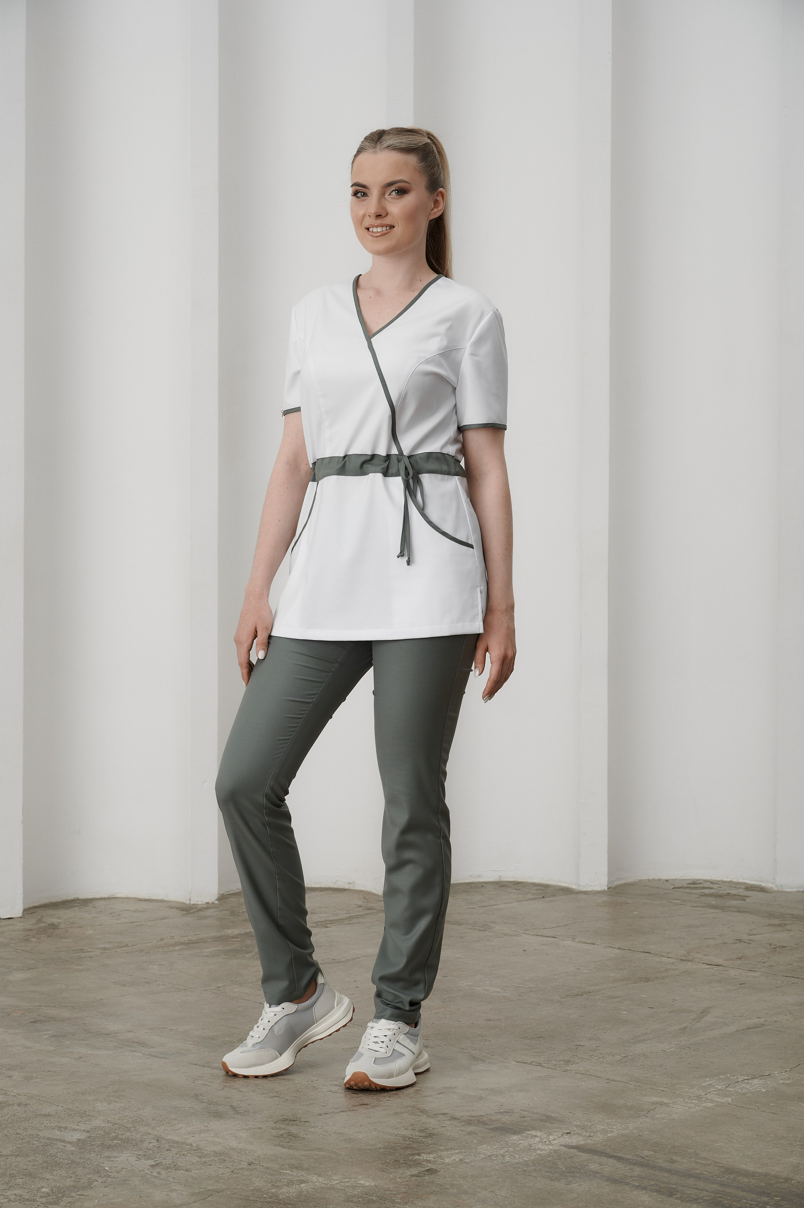 Медицинская одежда «Капризная мода». Контент фотограф в Саратове и Москве Дима Савельев