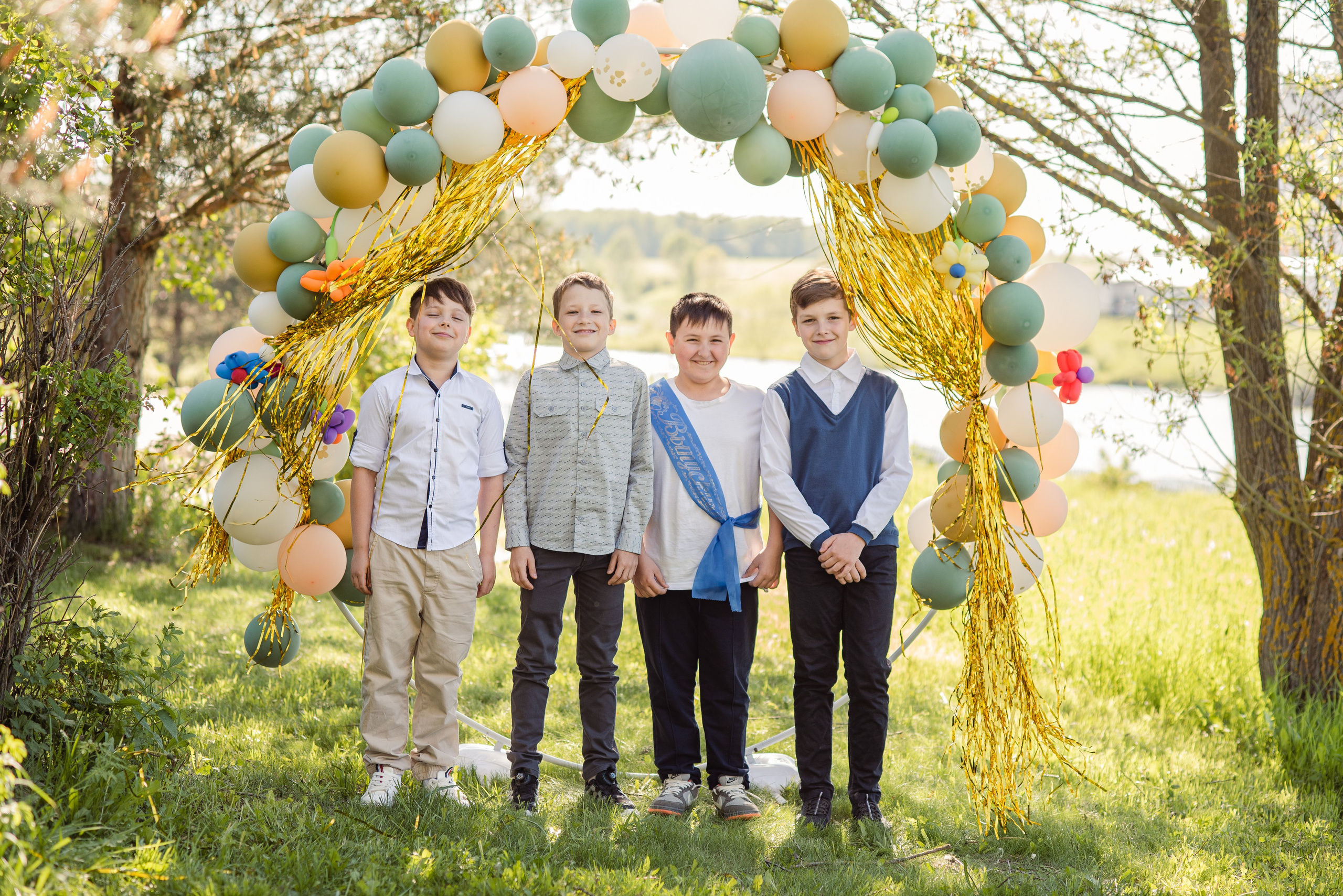 Фотосъёмка выпускников 4 класса — Кристина Черникова. Фотограф Кристина Черникова — Москва | Семейные съёмки и фотоальбомы