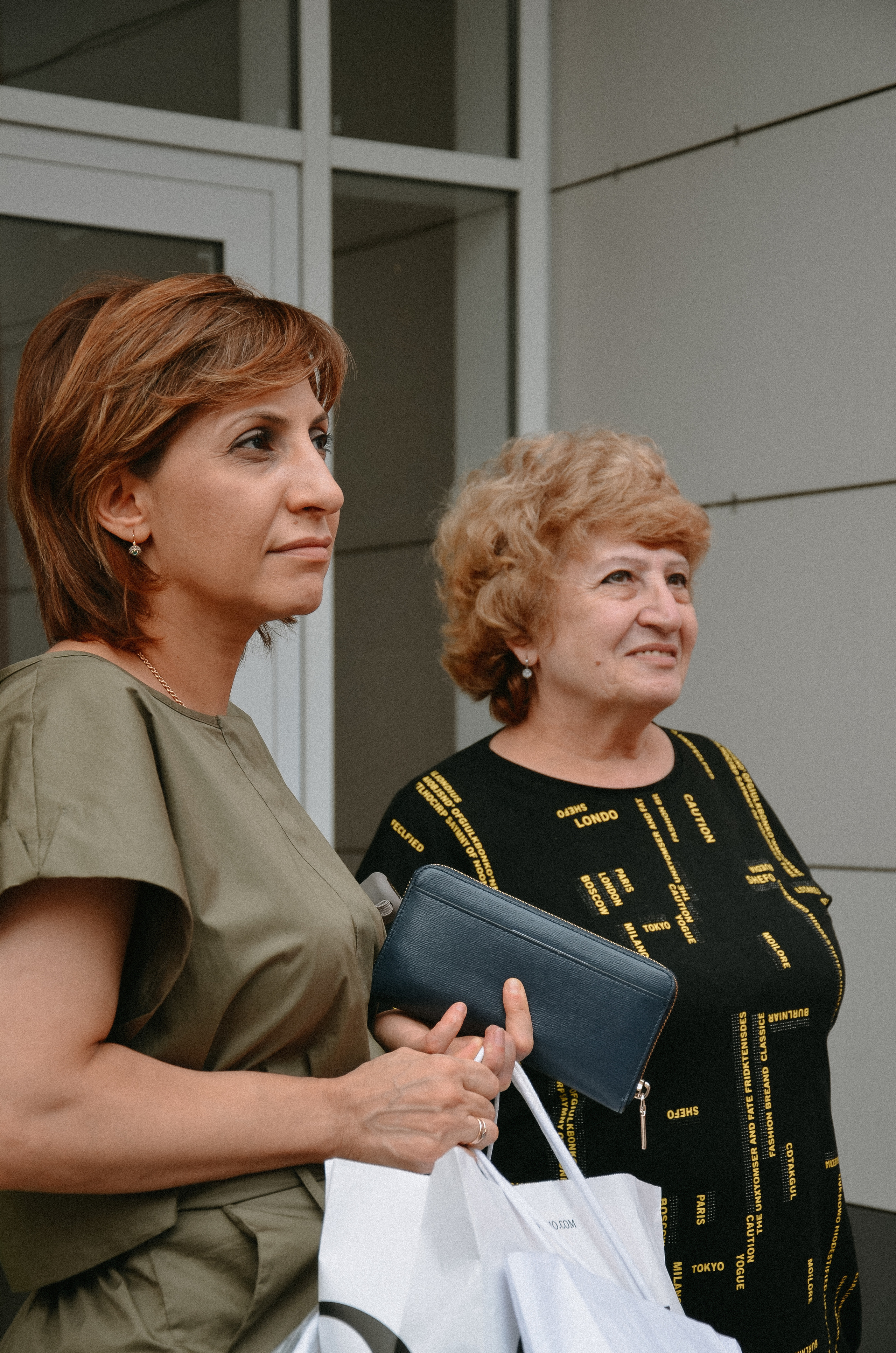 Выписка Леона. ФОТОГРАФ АННА КАЗАРЯН