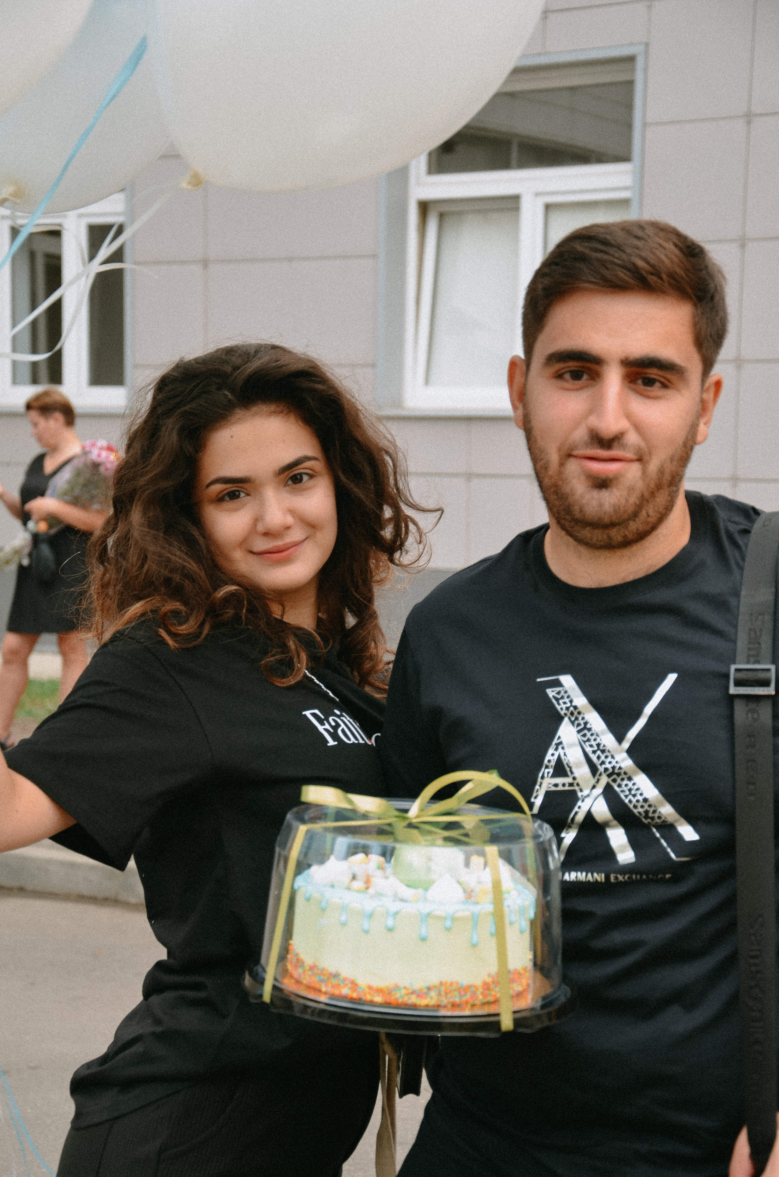 Выписка Леона. ФОТОГРАФ АННА КАЗАРЯН