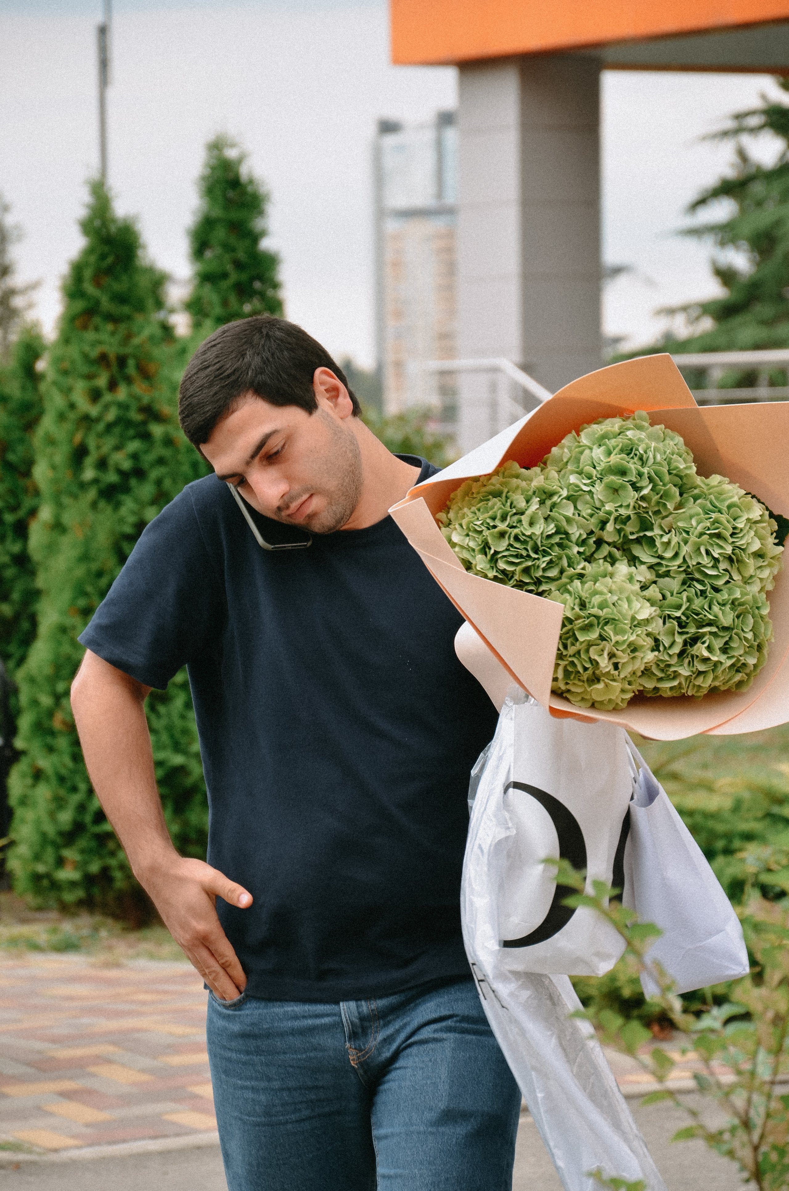 Выписка Леона. ФОТОГРАФ АННА КАЗАРЯН