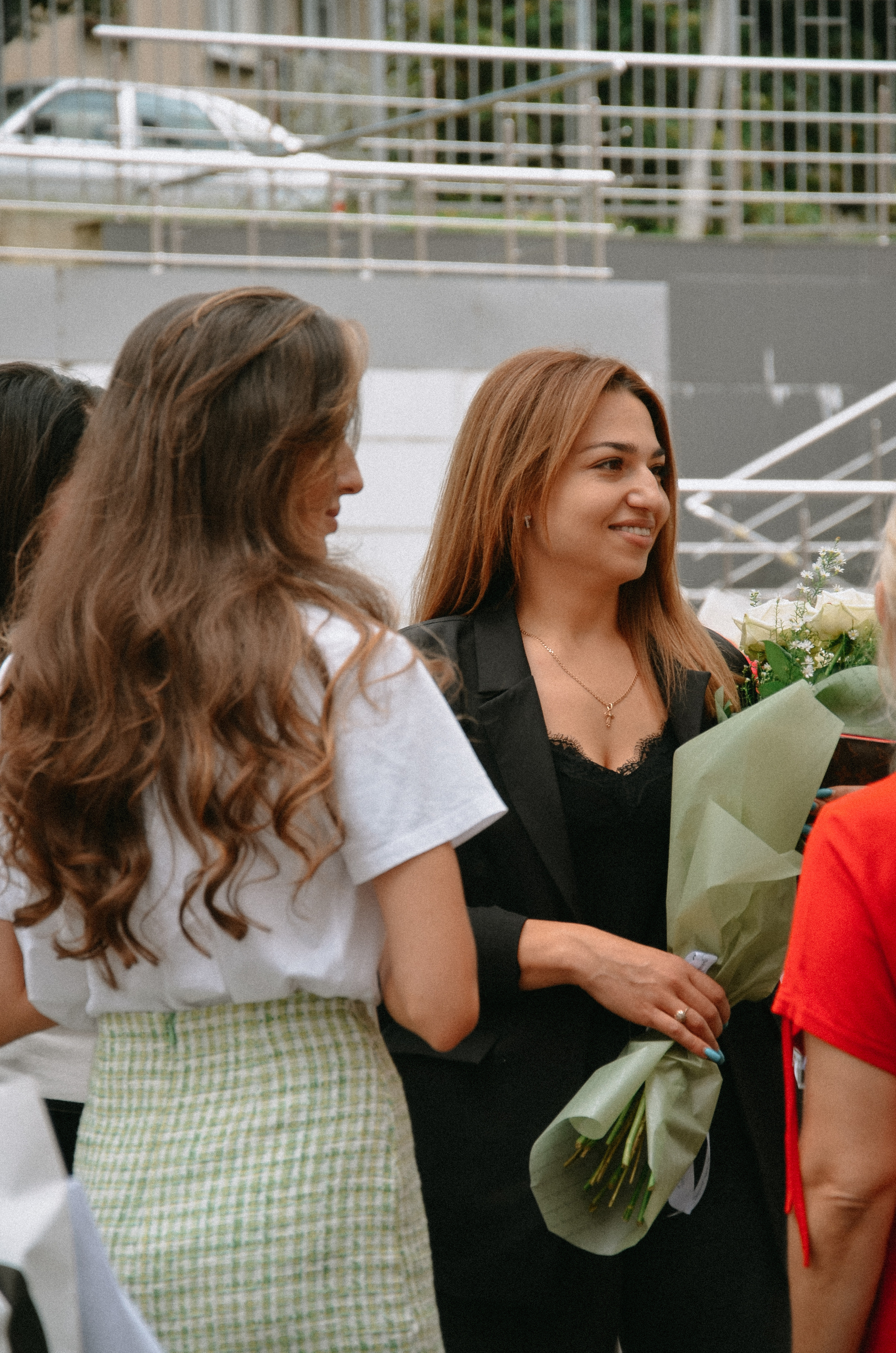 Выписка Леона. ФОТОГРАФ АННА КАЗАРЯН