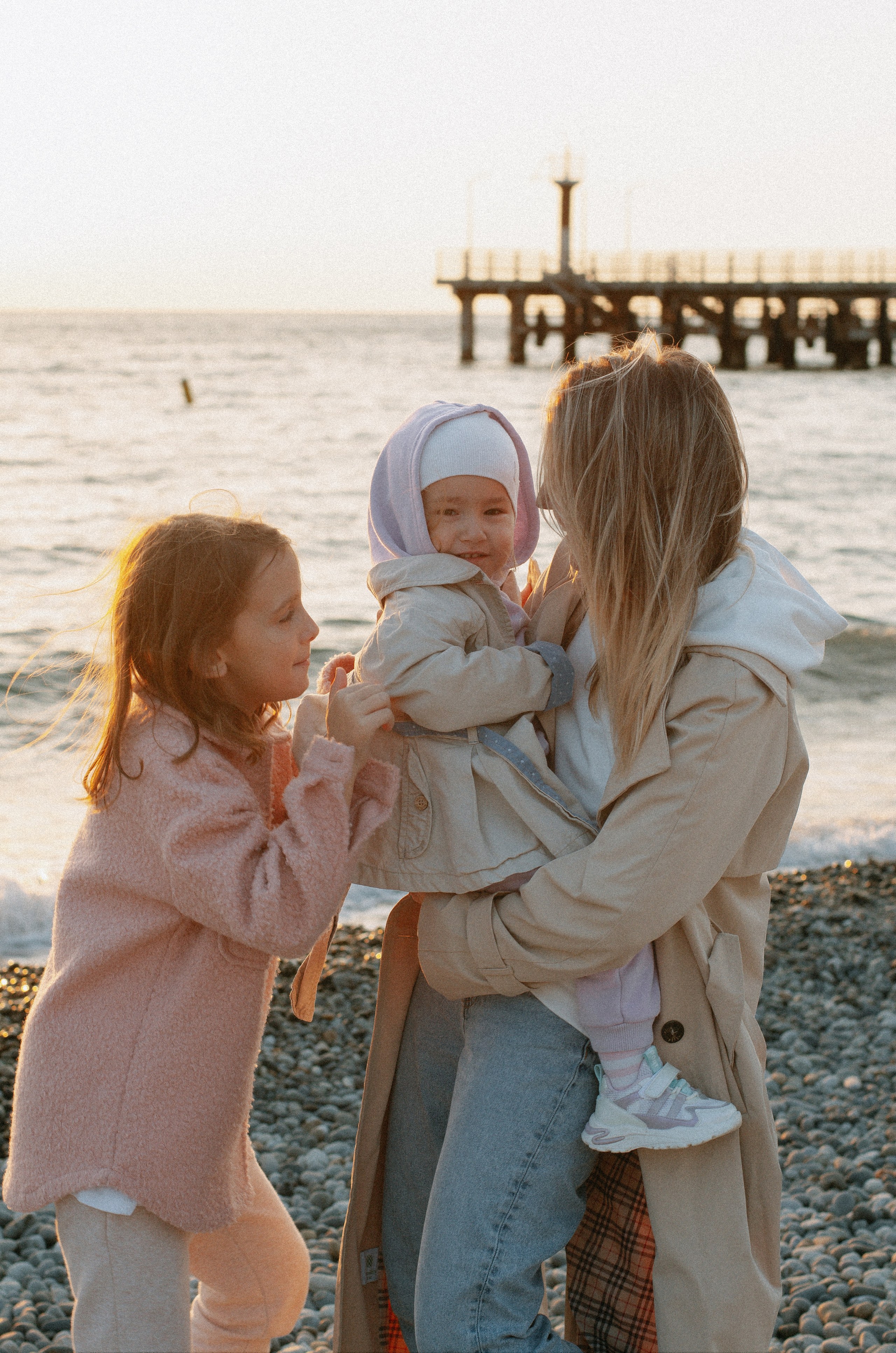 Аня + Николь + Мишель. ФОТОГРАФ АННА КАЗАРЯН