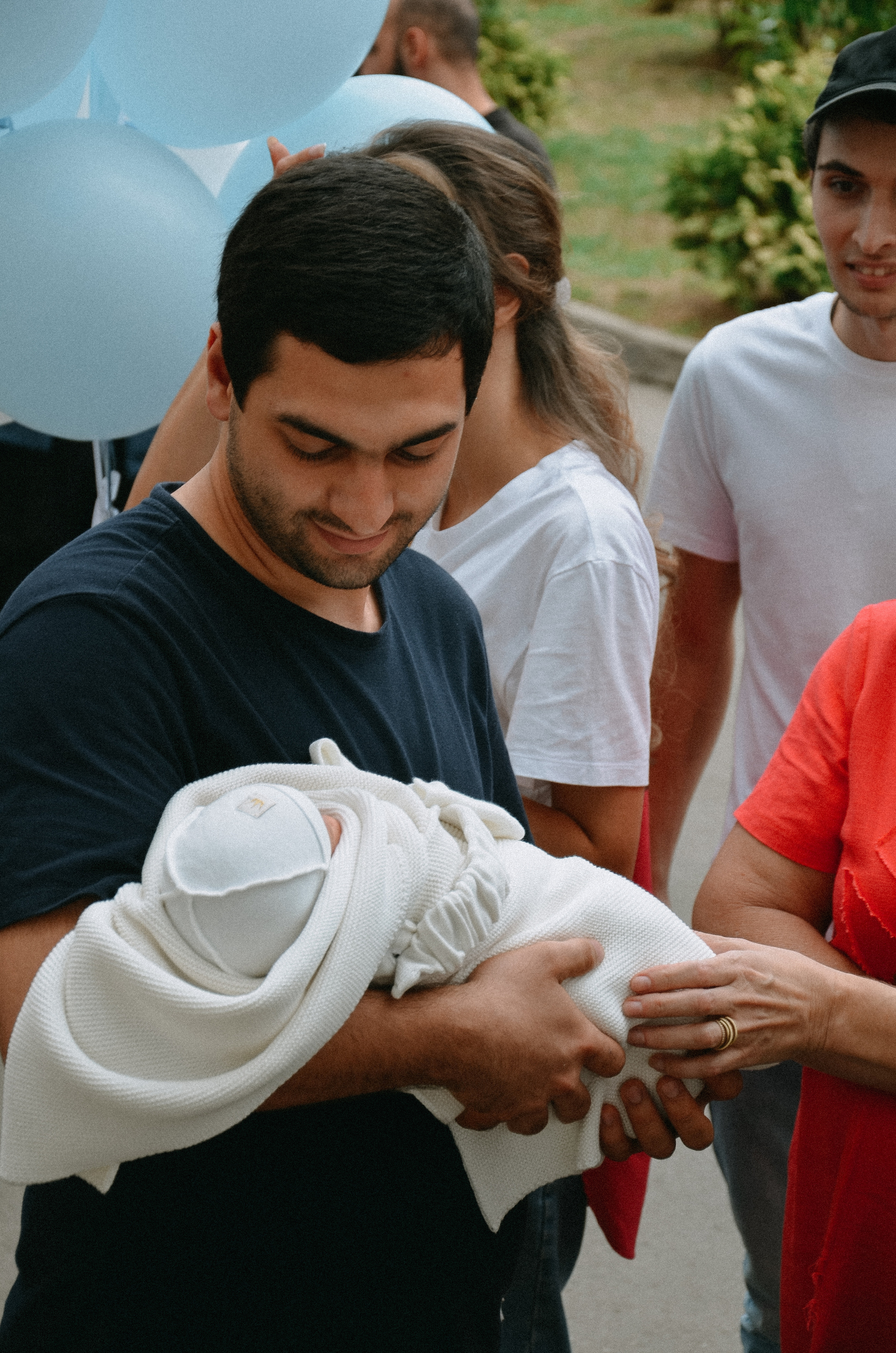 Выписка Леона. ФОТОГРАФ АННА КАЗАРЯН