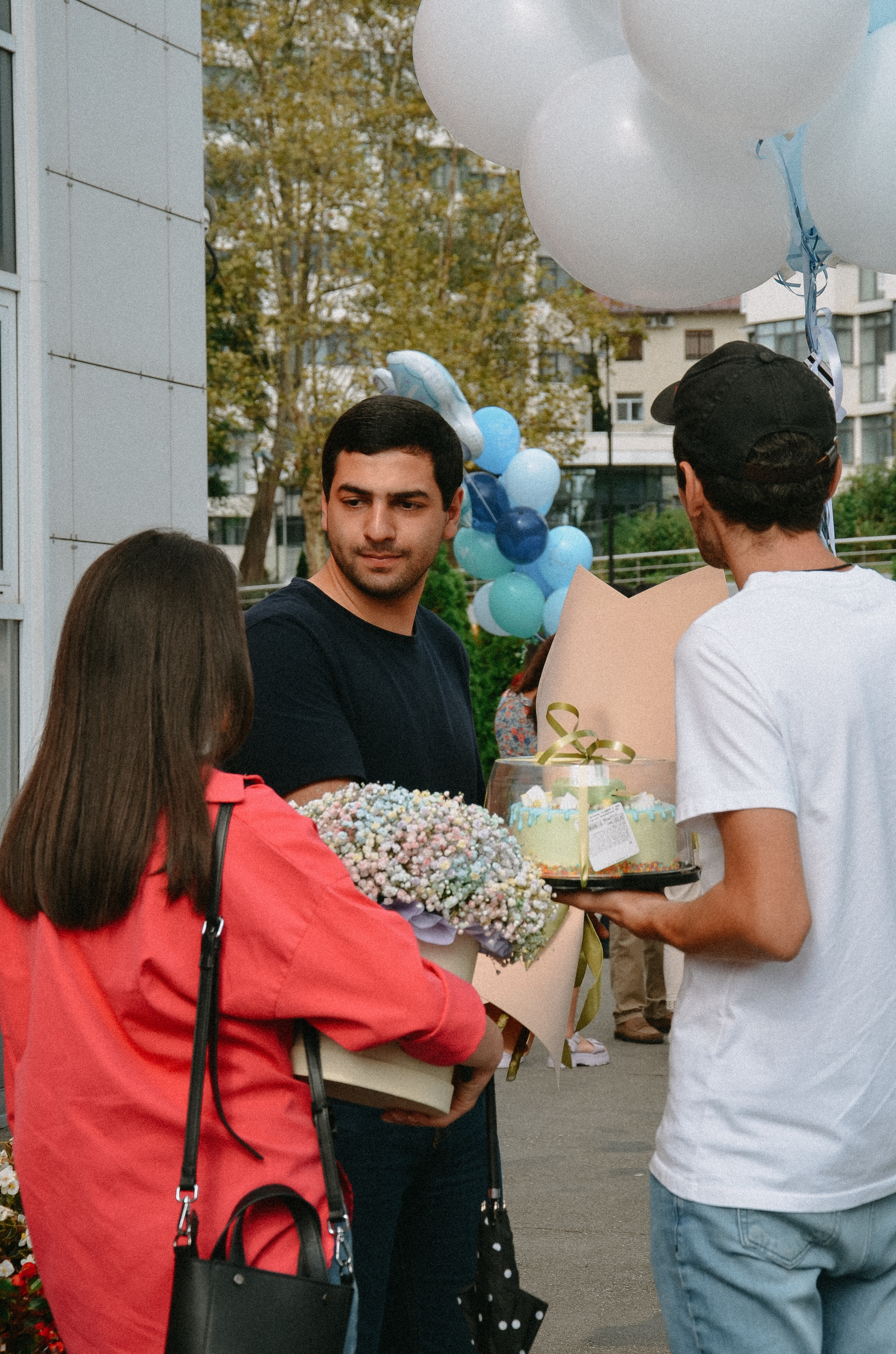 Выписка Леона. ФОТОГРАФ АННА КАЗАРЯН