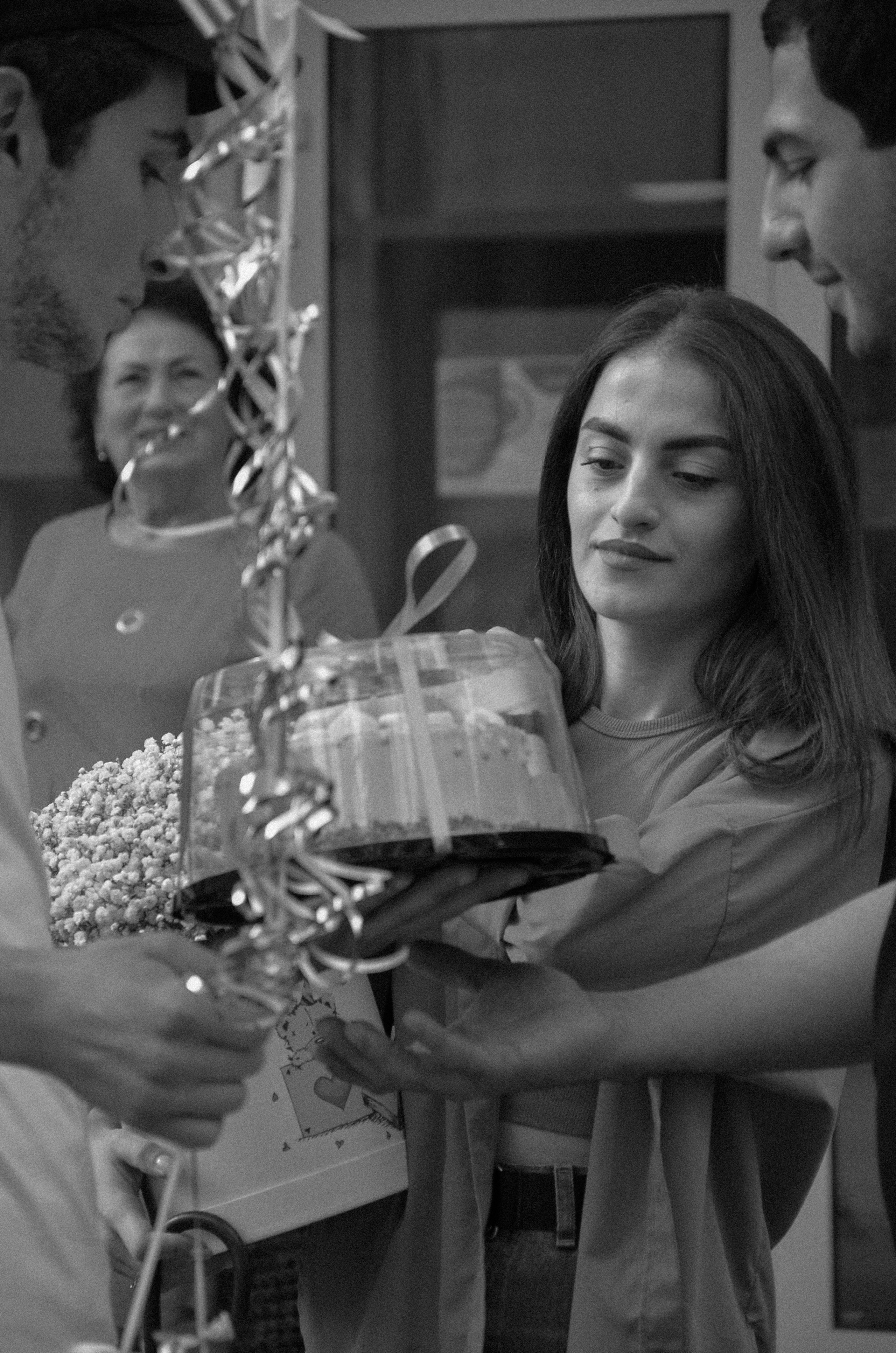 Выписка Леона. ФОТОГРАФ АННА КАЗАРЯН