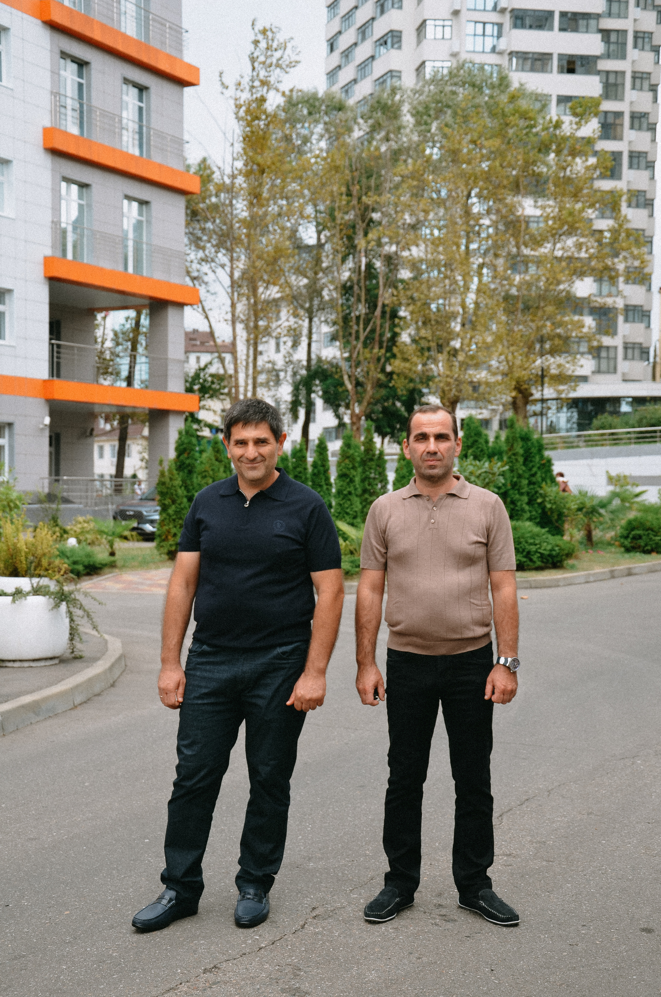 Выписка Леона. ФОТОГРАФ АННА КАЗАРЯН