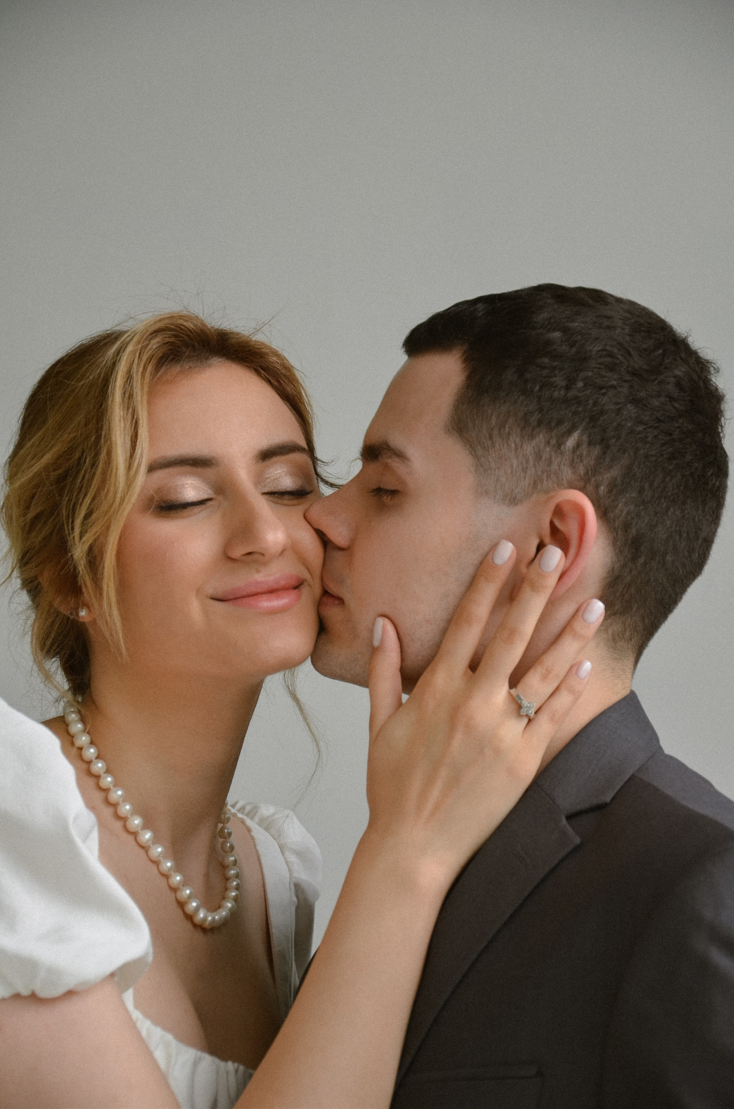 Полина + Ринат. ФОТОГРАФ АННА КАЗАРЯН