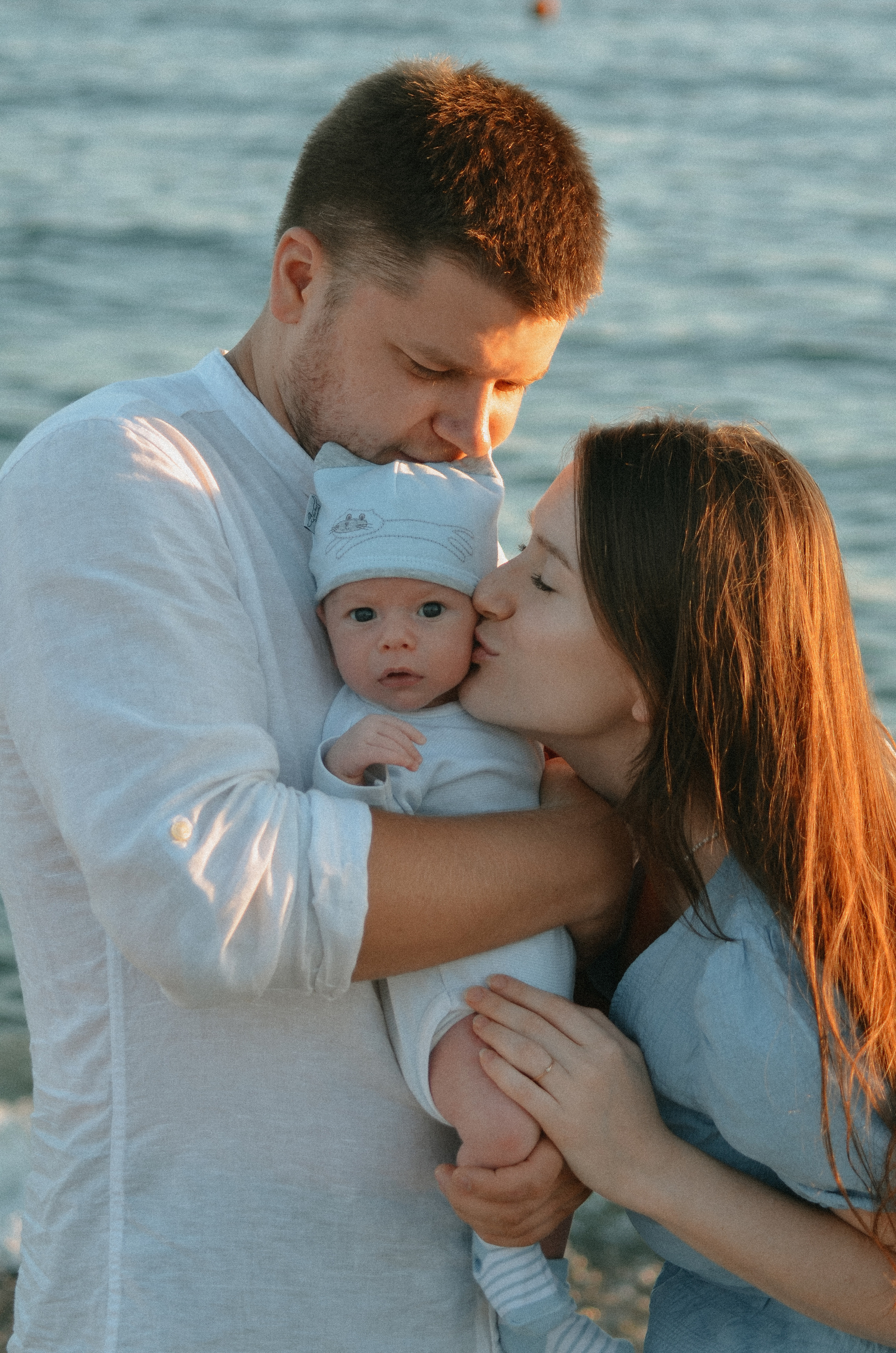 Маша + Рома + Миша. ФОТОГРАФ АННА КАЗАРЯН