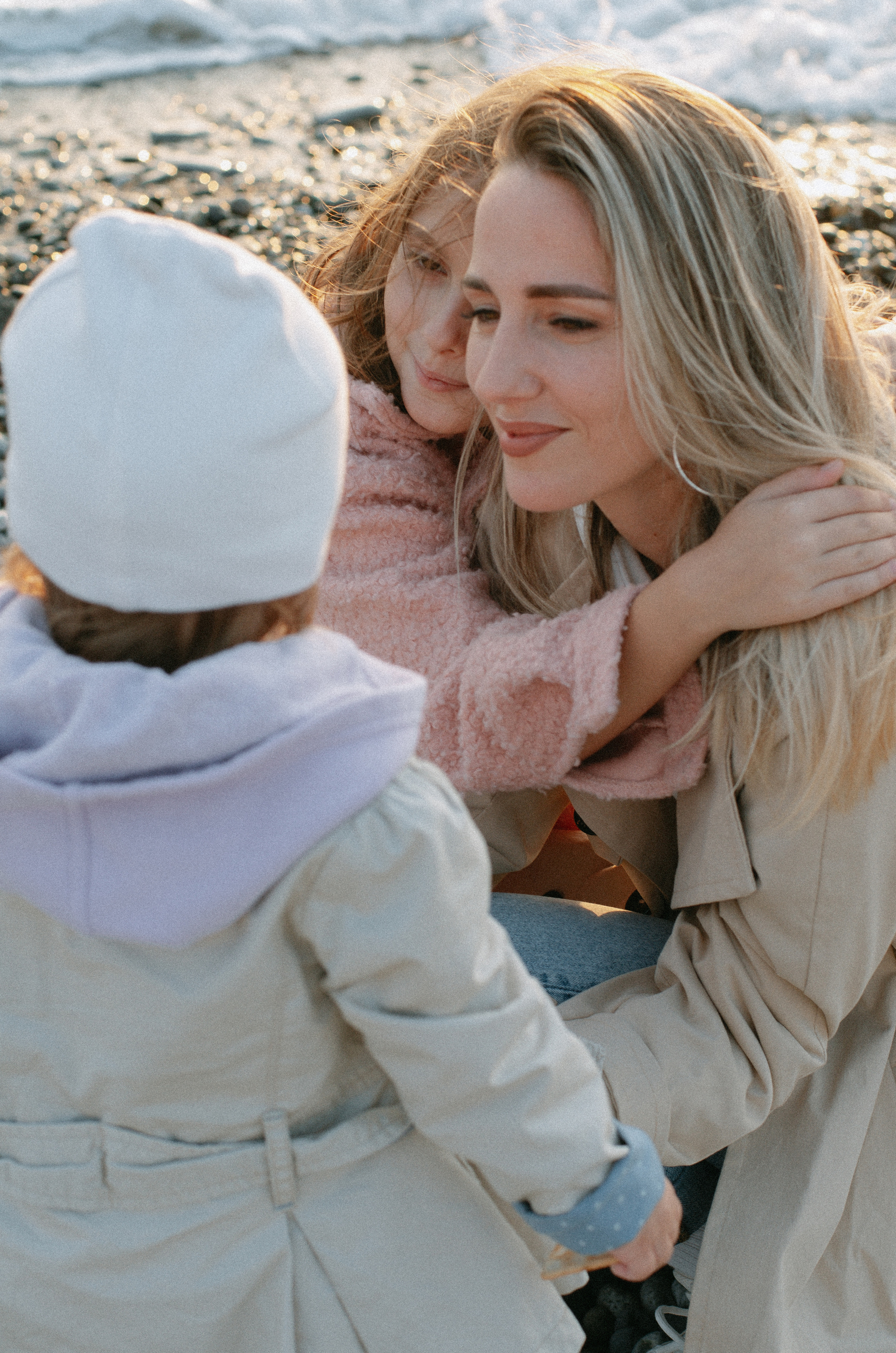 Аня + Николь + Мишель. ФОТОГРАФ АННА КАЗАРЯН