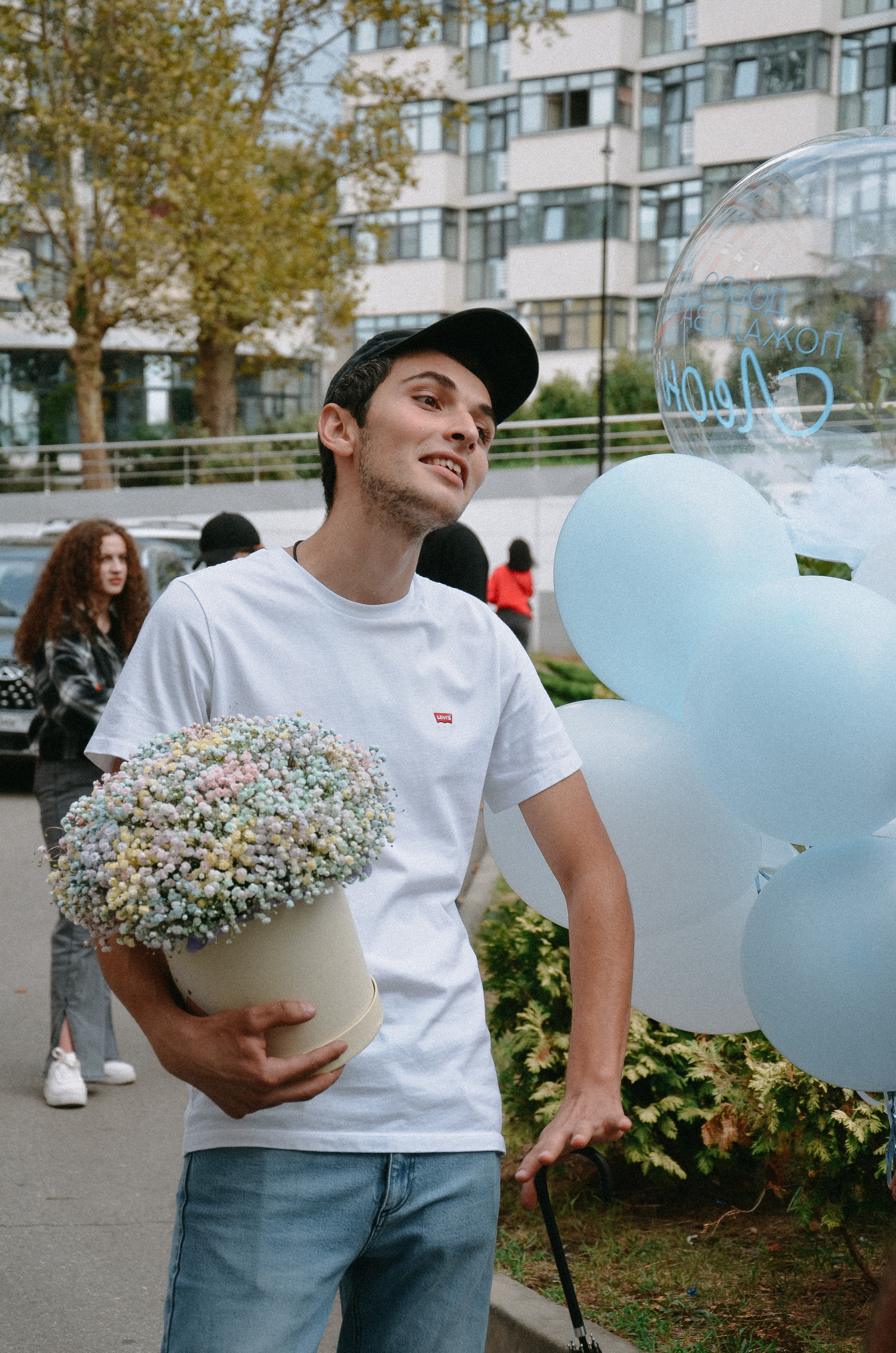 Выписка Леона. ФОТОГРАФ АННА КАЗАРЯН