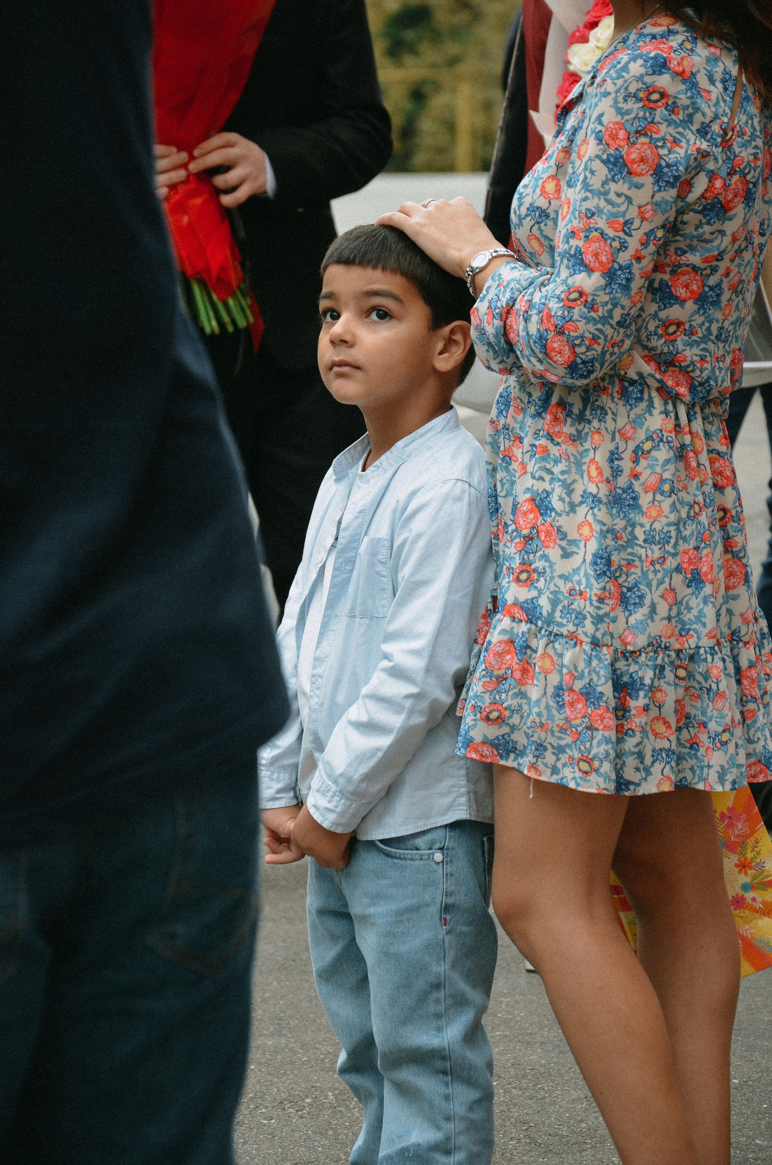 Выписка Леона. ФОТОГРАФ АННА КАЗАРЯН