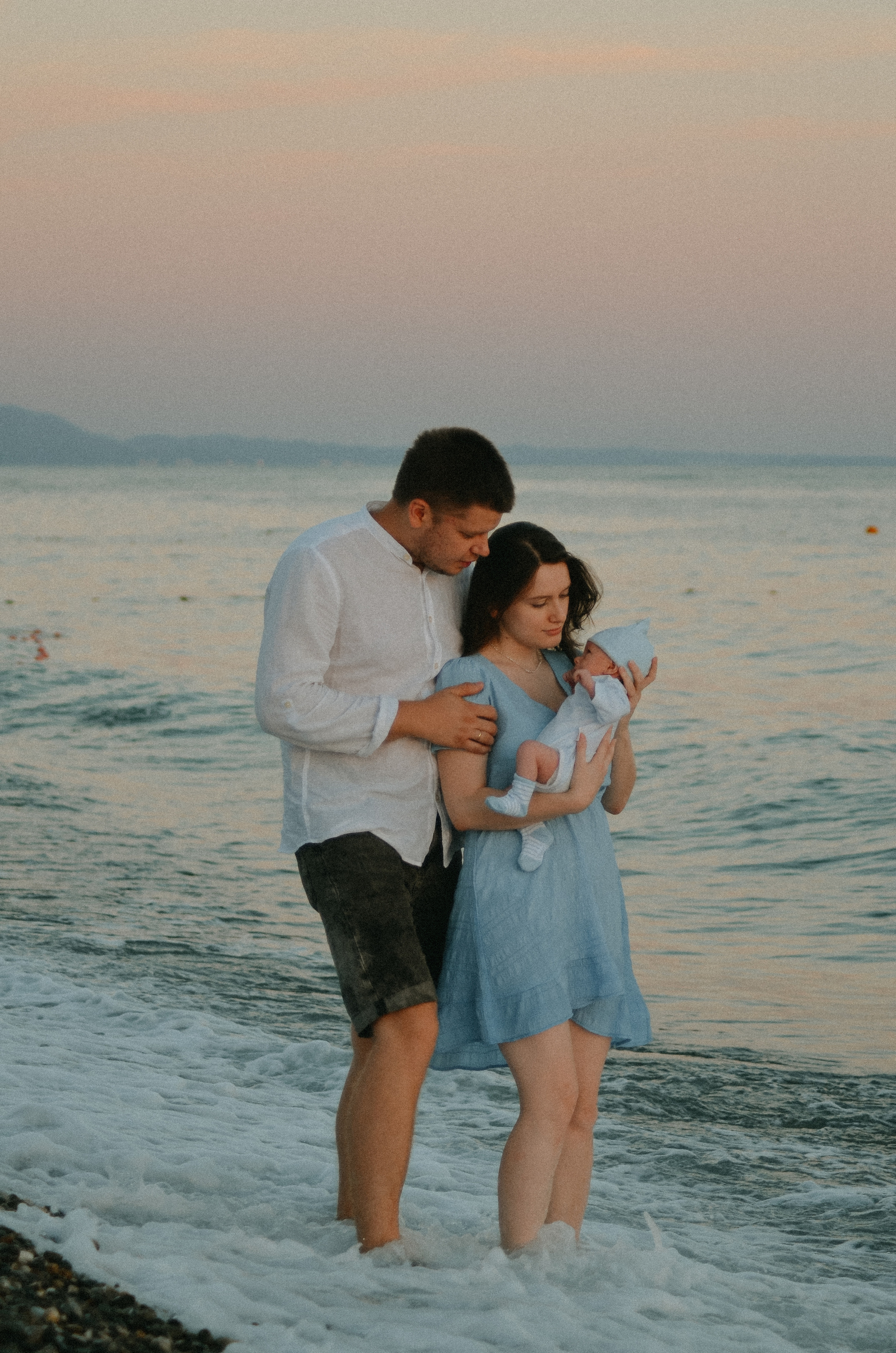 Маша + Рома + Миша. ФОТОГРАФ АННА КАЗАРЯН