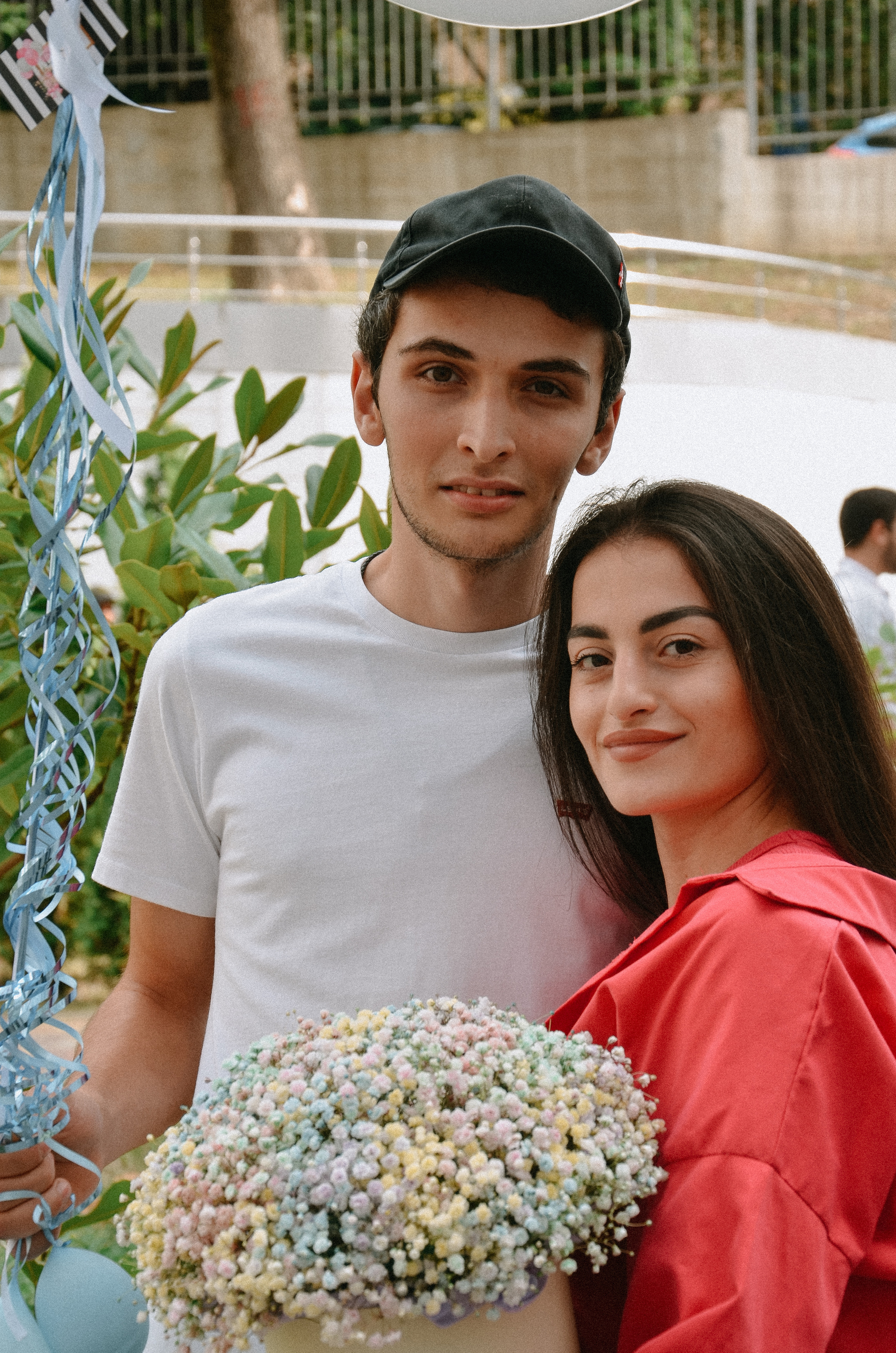 Выписка Леона. ФОТОГРАФ АННА КАЗАРЯН