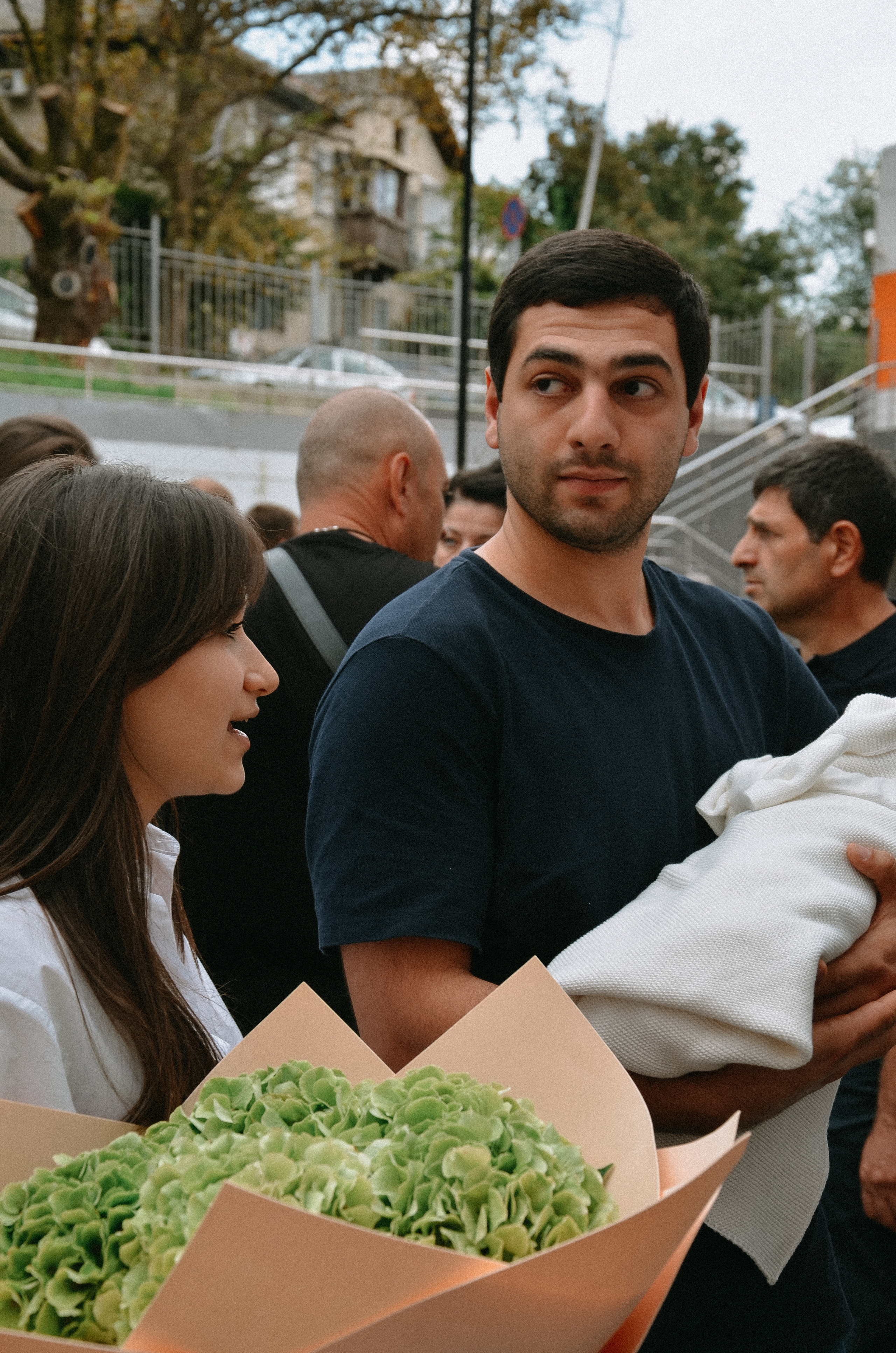 Выписка Леона. ФОТОГРАФ АННА КАЗАРЯН