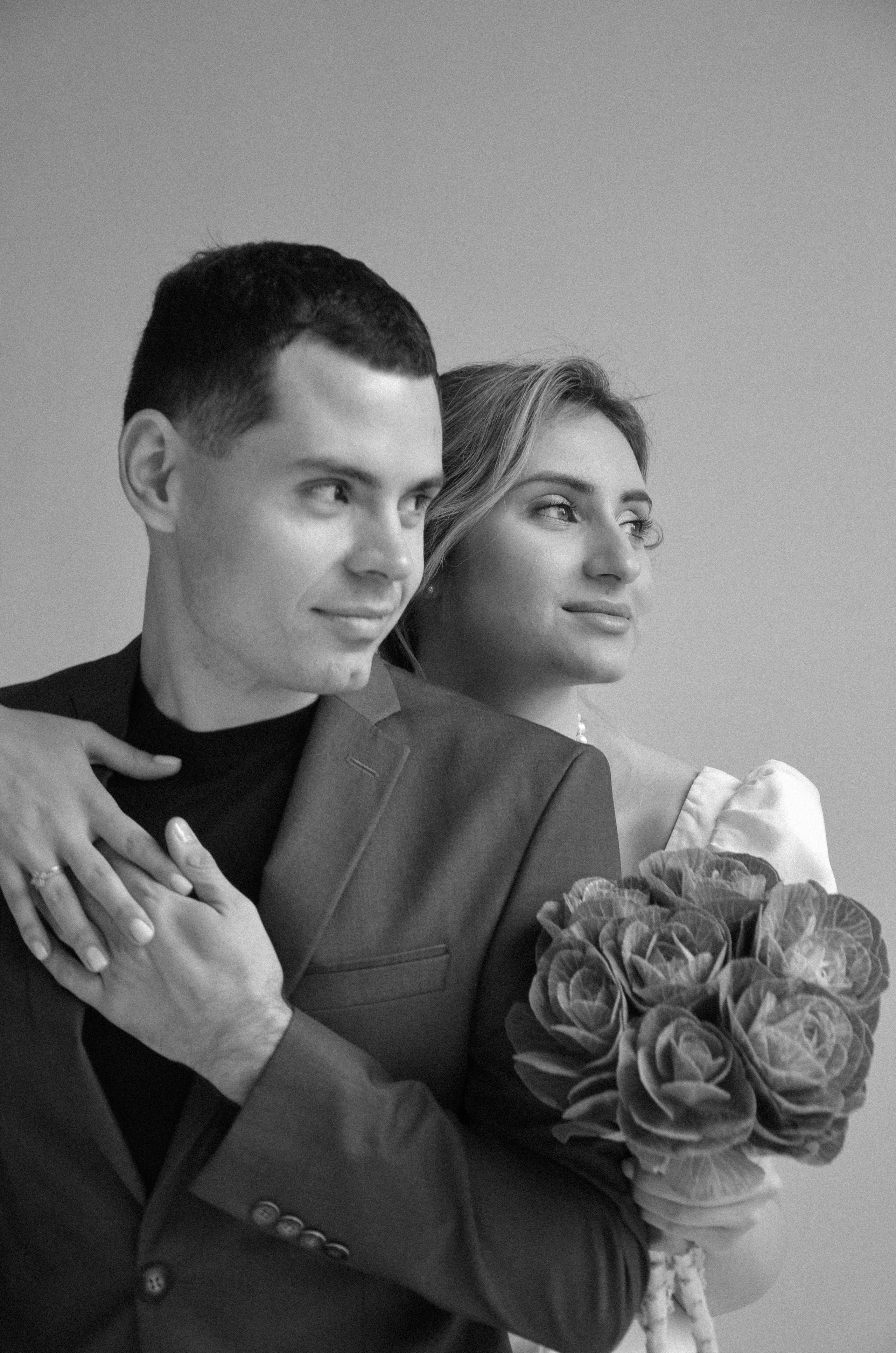 Полина + Ринат. ФОТОГРАФ АННА КАЗАРЯН