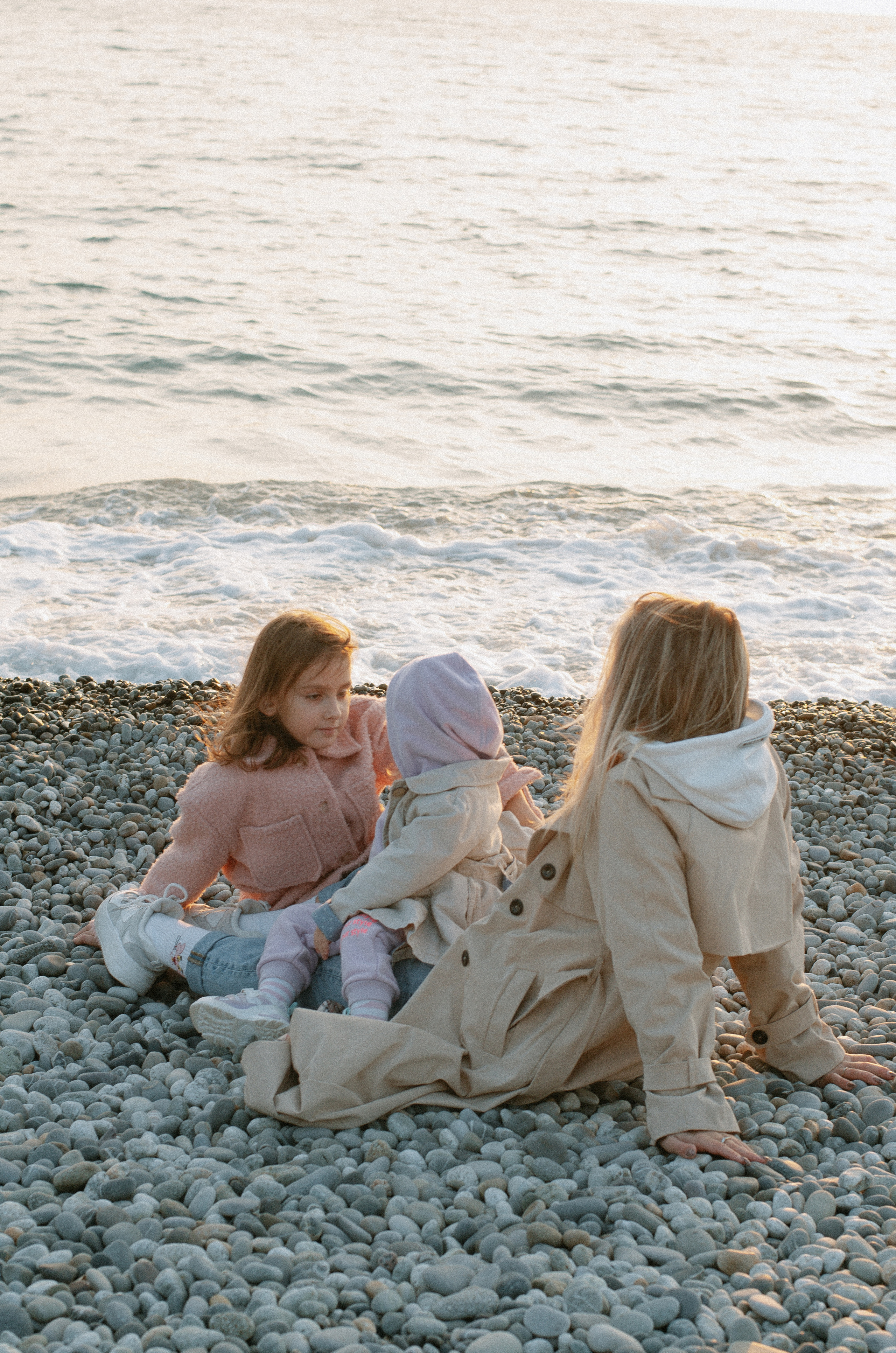 Аня + Николь + Мишель. ФОТОГРАФ АННА КАЗАРЯН