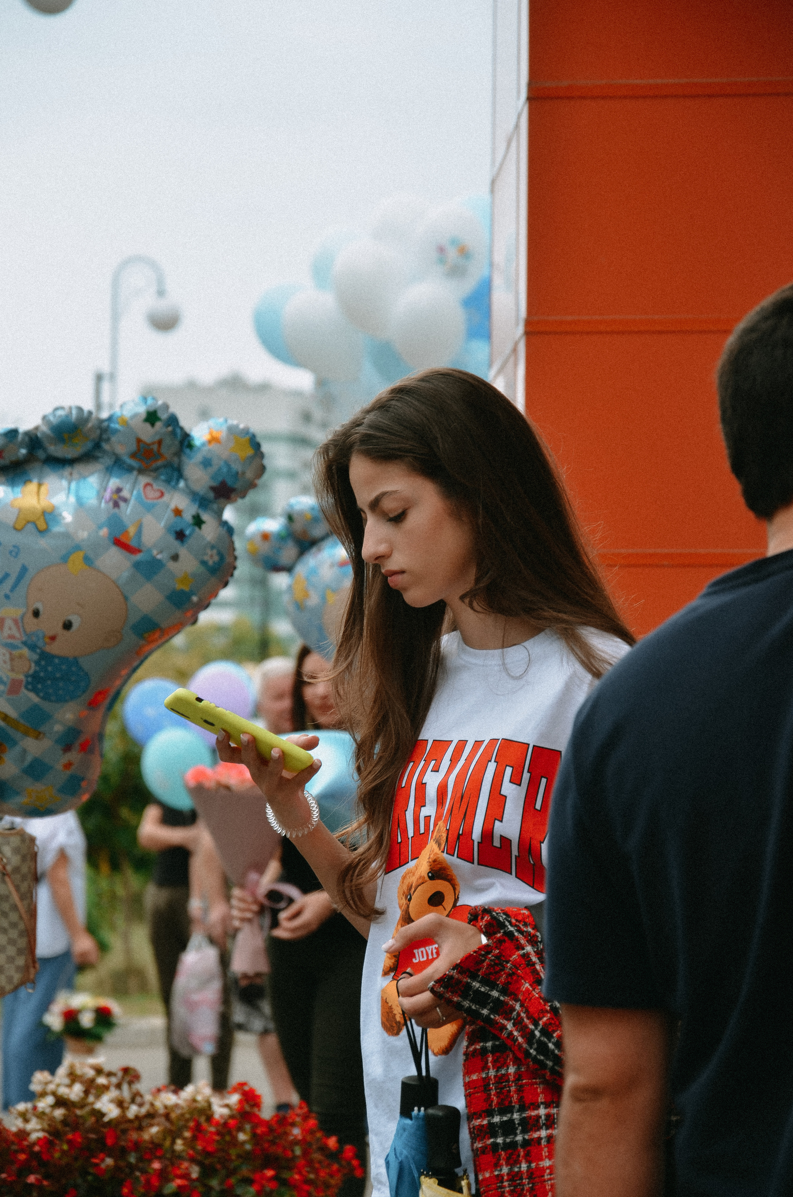 Выписка Леона. ФОТОГРАФ АННА КАЗАРЯН