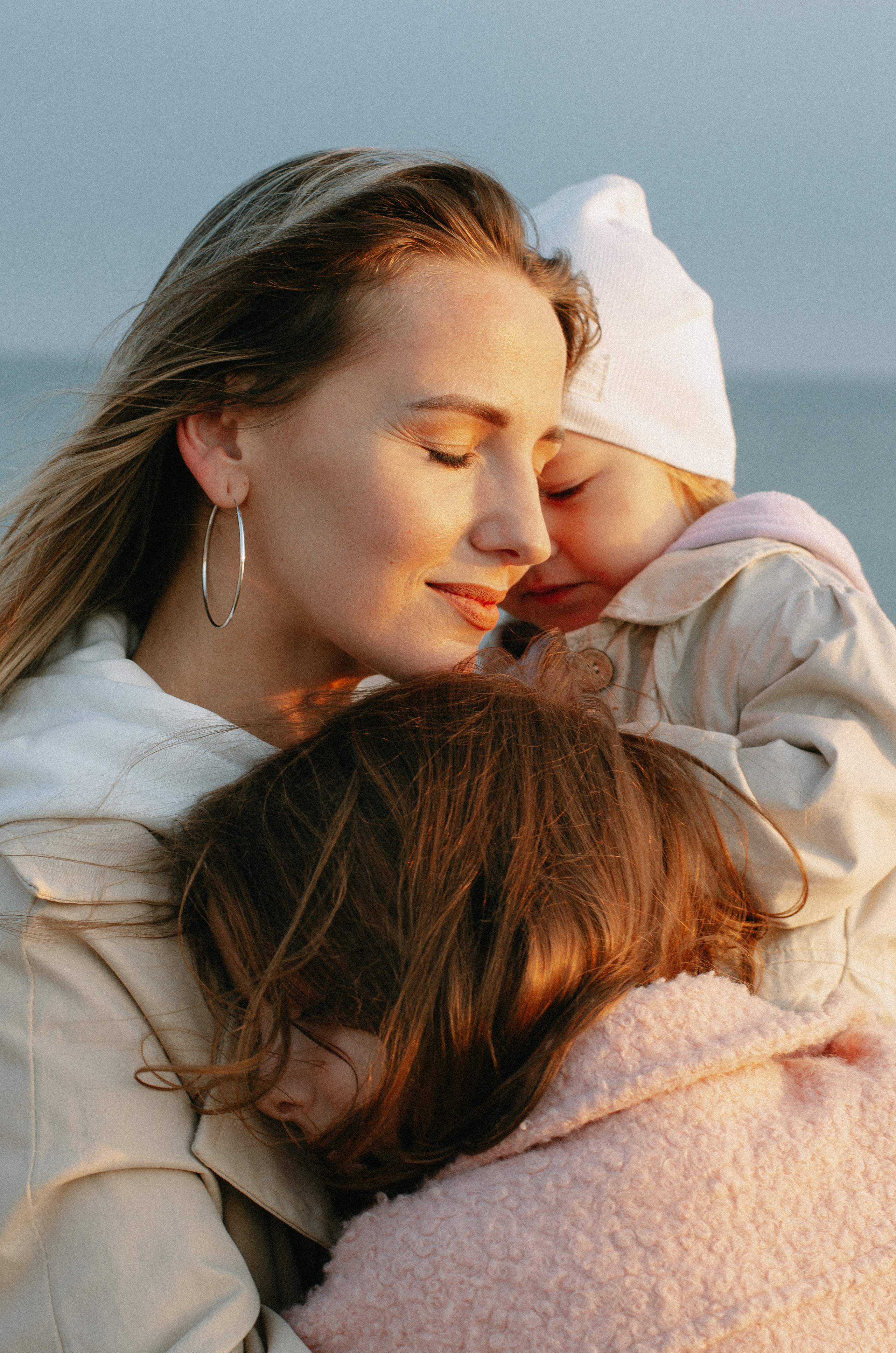 Аня + Николь + Мишель. ФОТОГРАФ АННА КАЗАРЯН