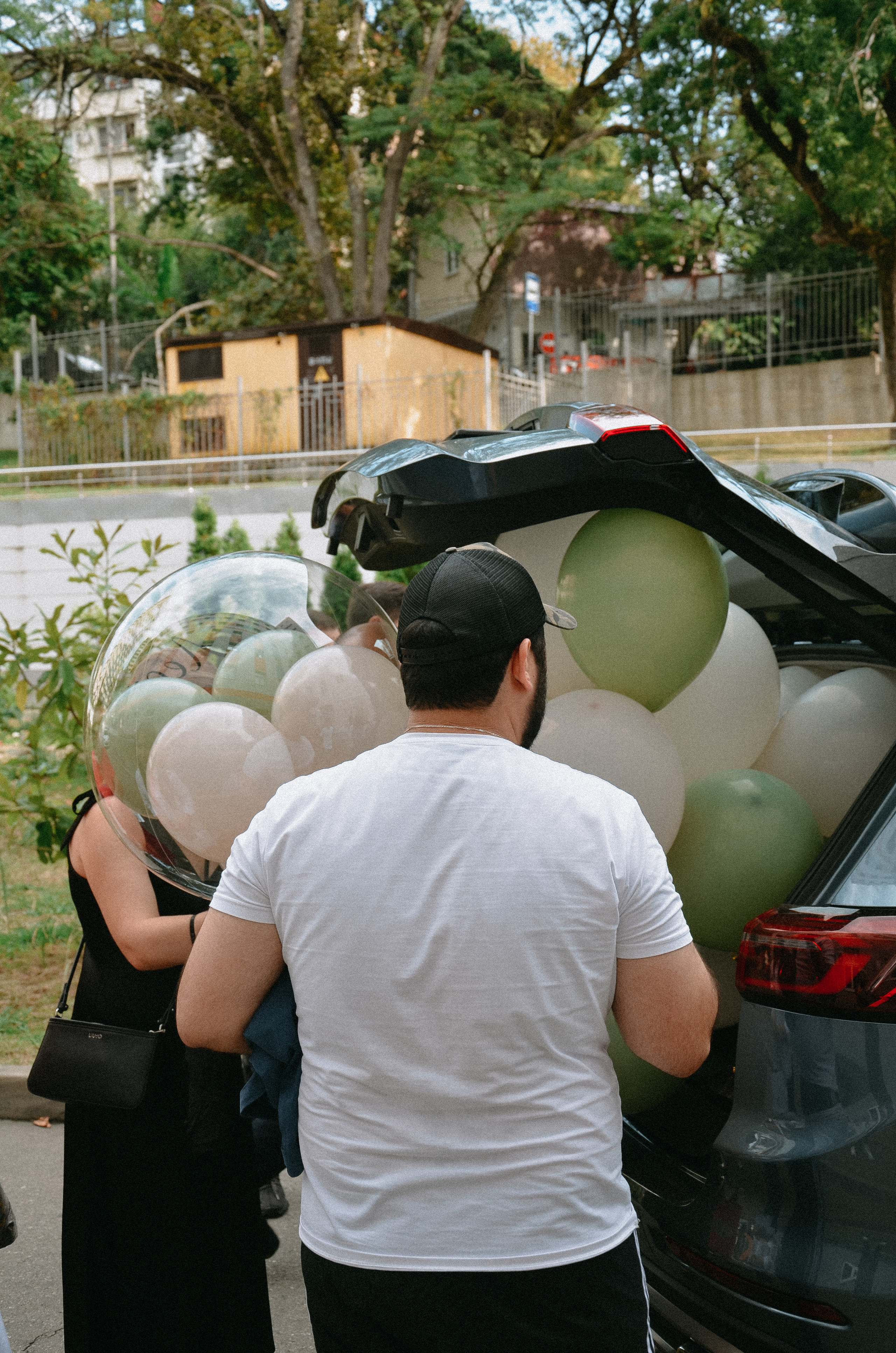 Выписка Леона. ФОТОГРАФ АННА КАЗАРЯН