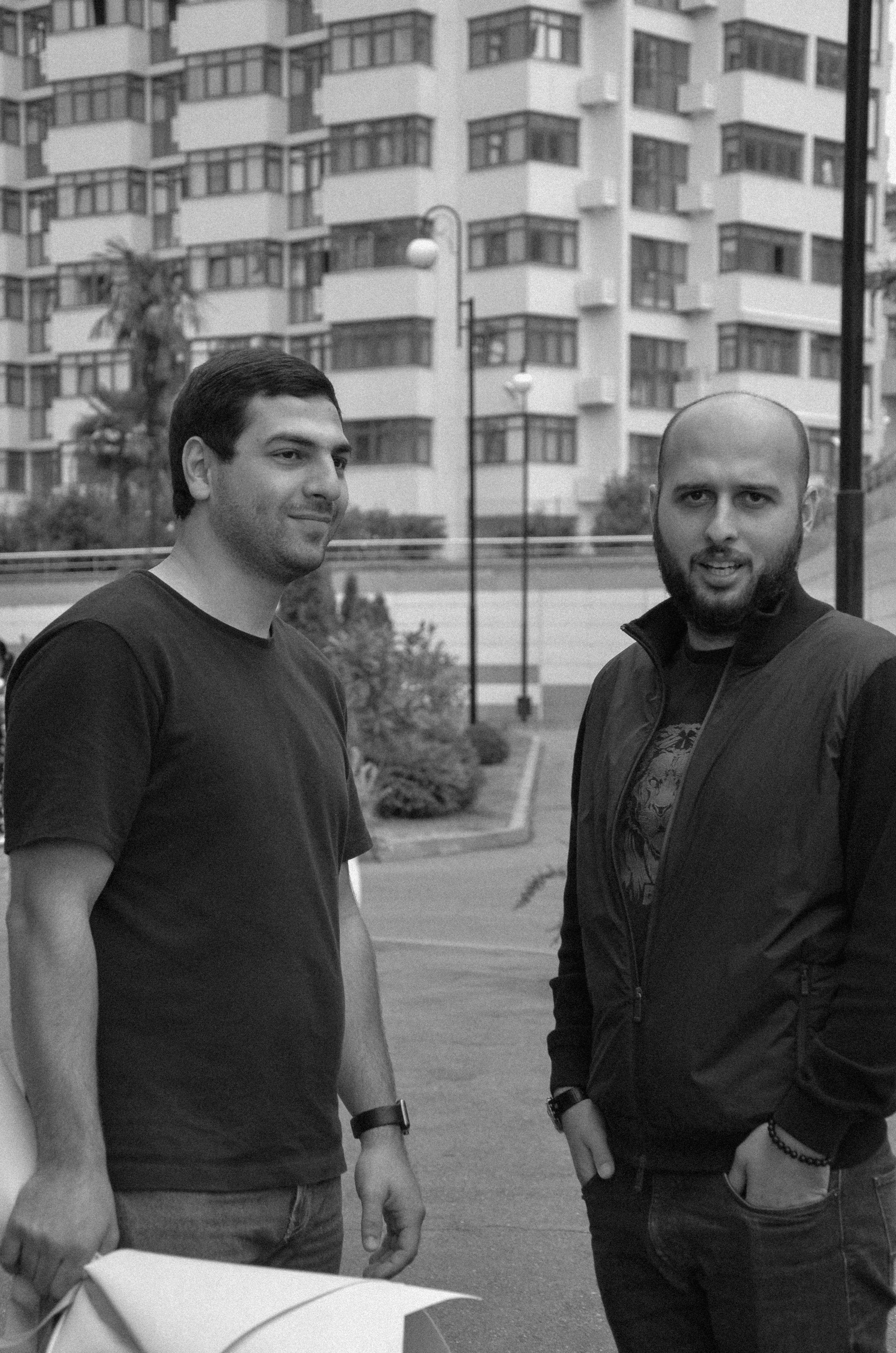 Выписка Леона. ФОТОГРАФ АННА КАЗАРЯН