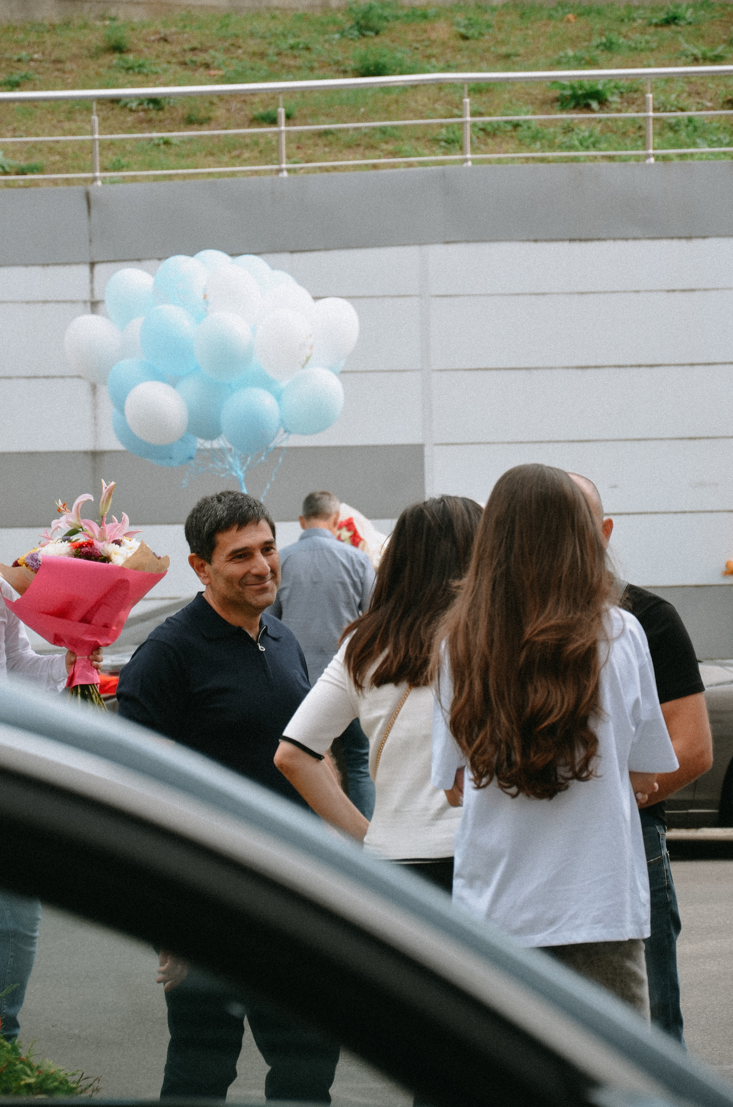 Выписка Леона. ФОТОГРАФ АННА КАЗАРЯН