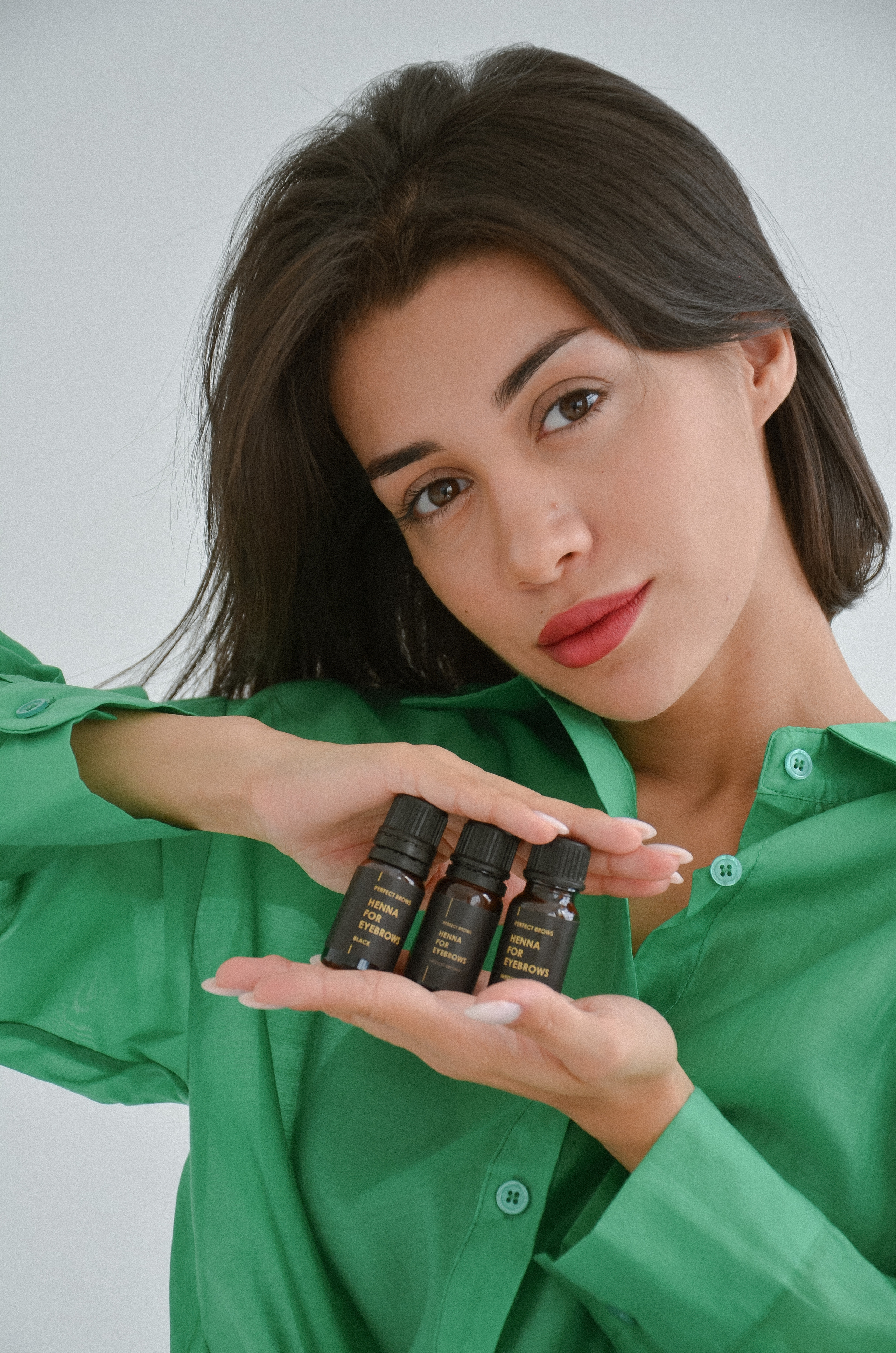 Бровист. ФОТОГРАФ АННА КАЗАРЯН