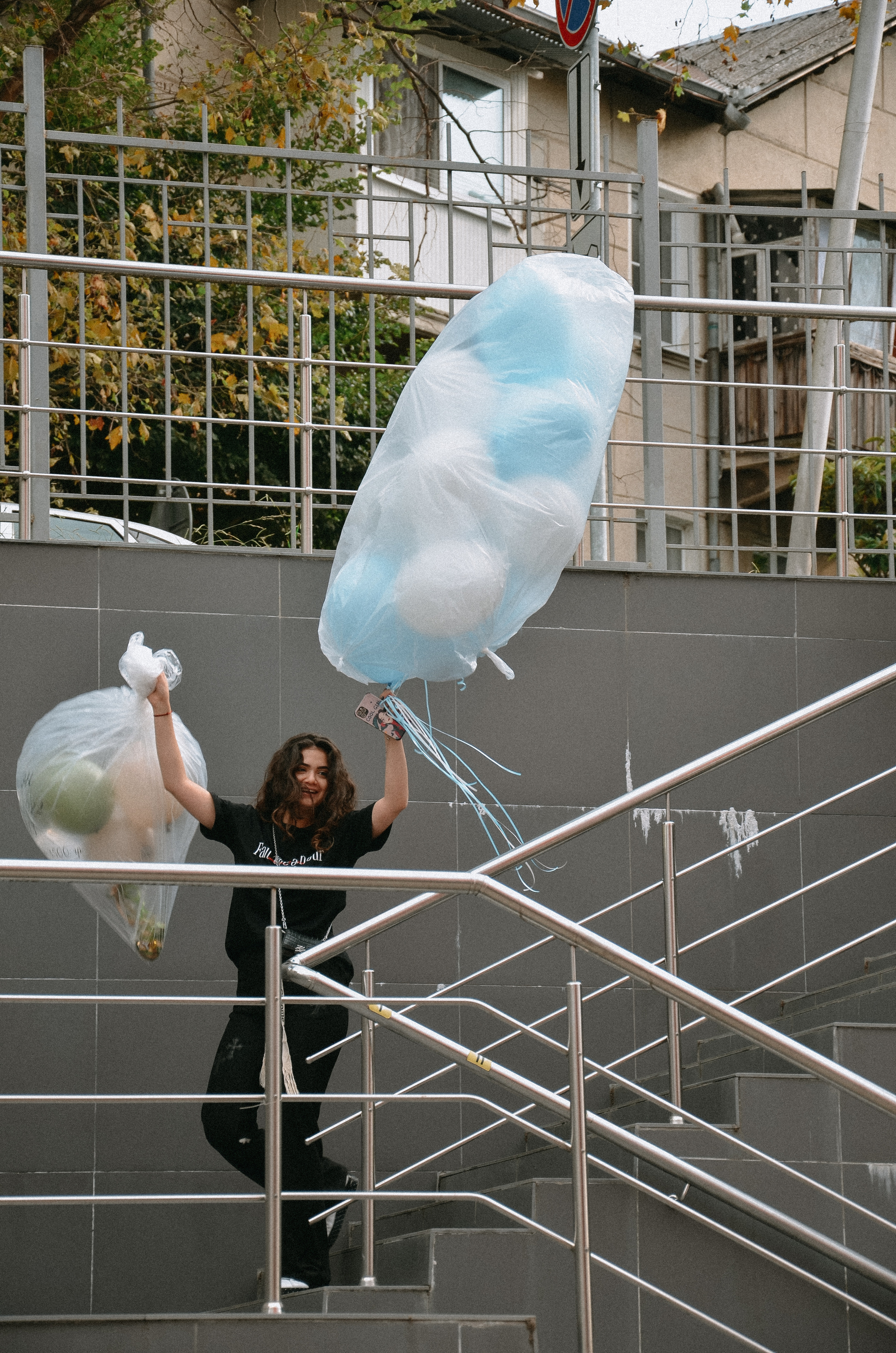 Выписка Леона. ФОТОГРАФ АННА КАЗАРЯН